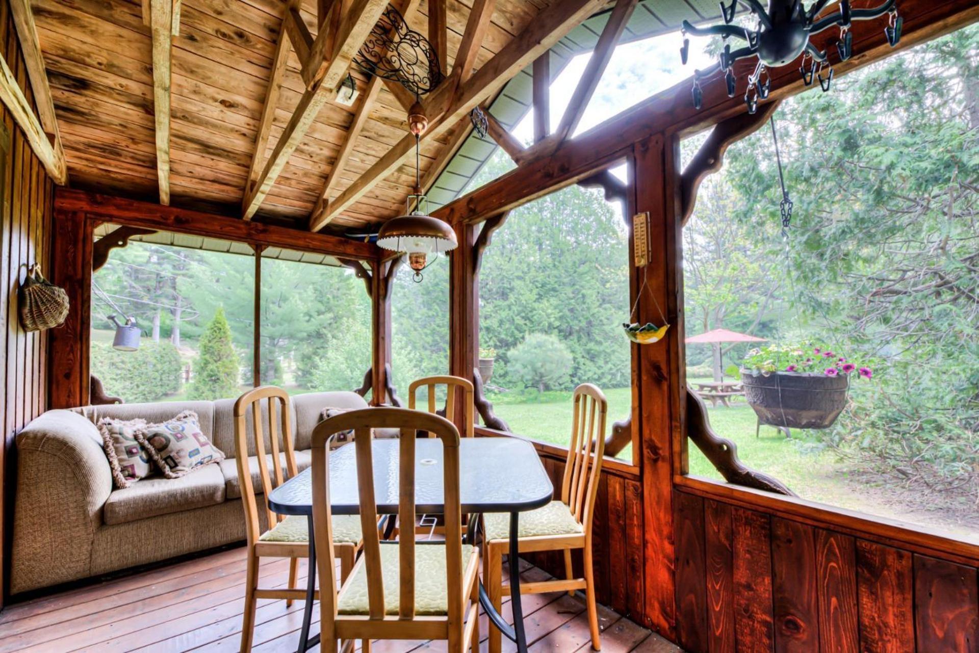 Domaine Chalets des pins