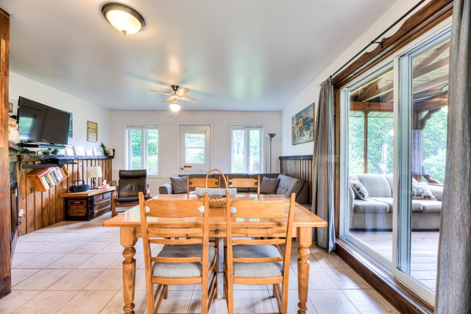 Domaine Chalets des pins