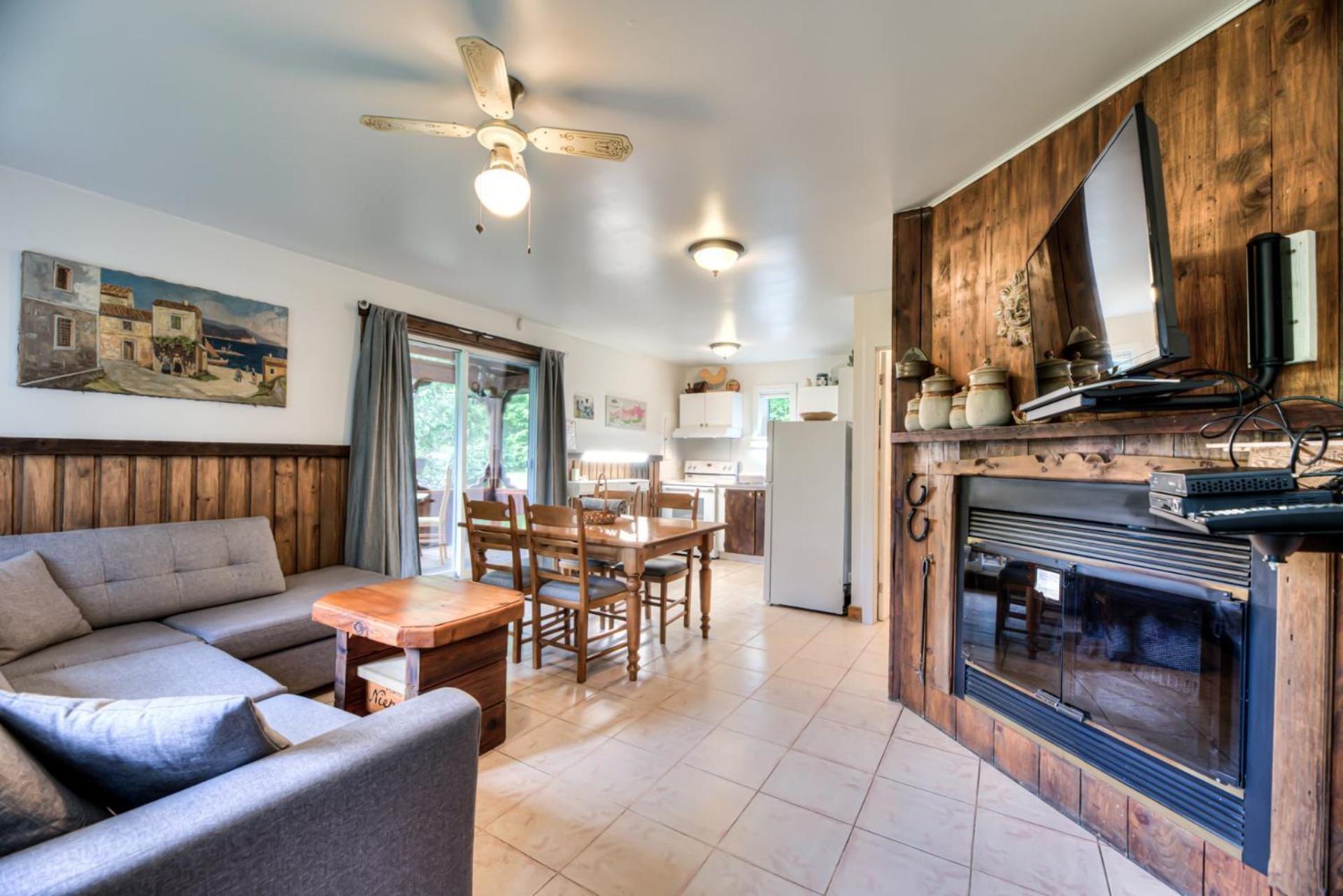 Domaine Chalets des pins