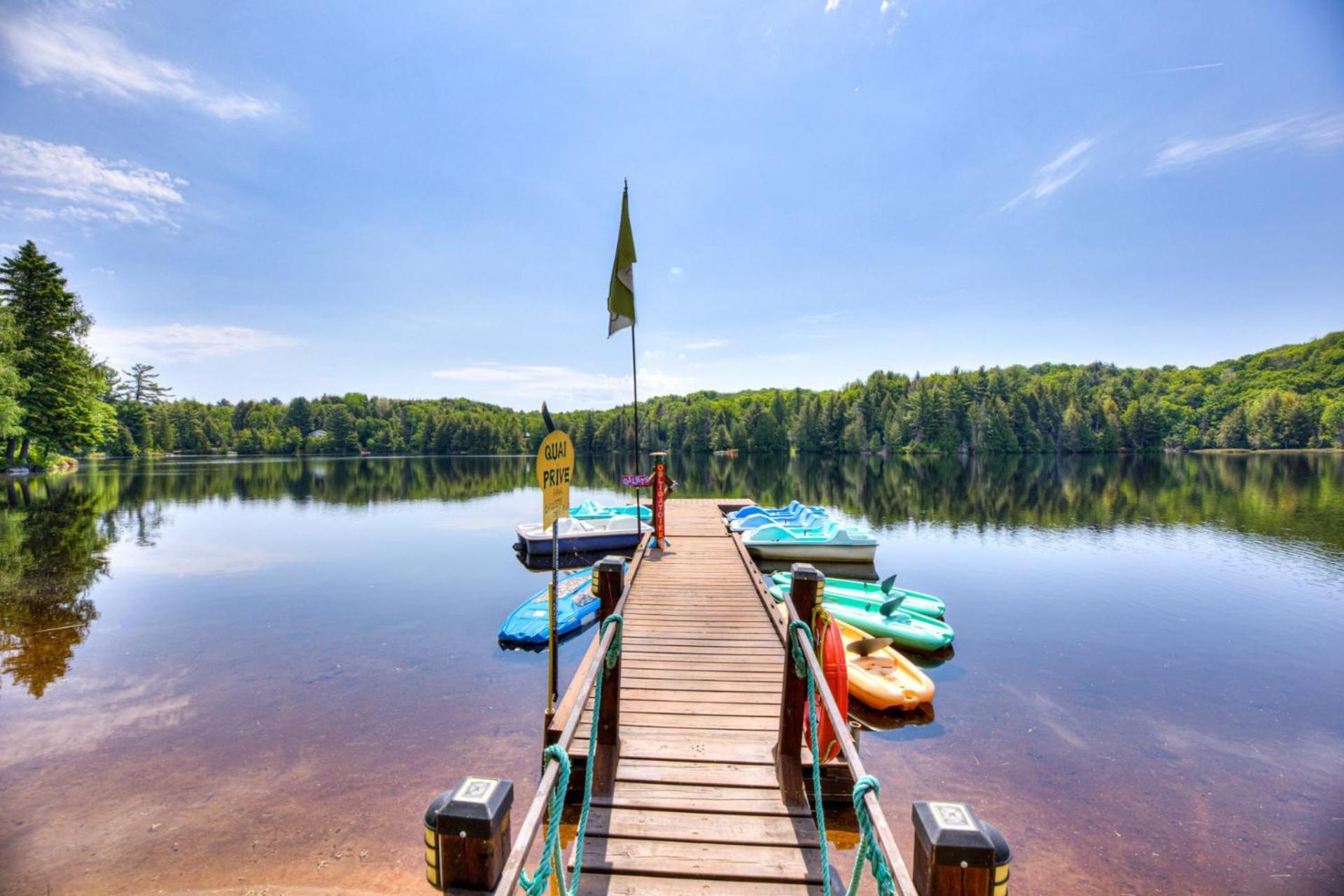 Domaine Chalets des pins