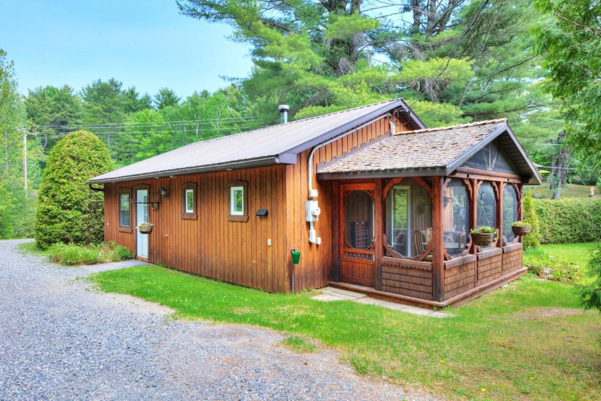 Domaine Chalets des pins