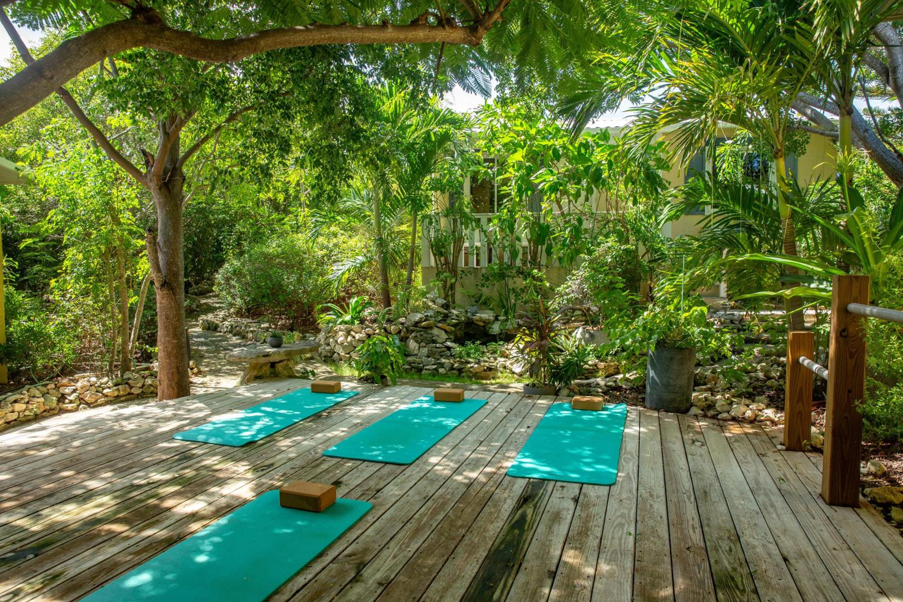 Kokomo Botanical Resort - Caribbean Family Cottages
