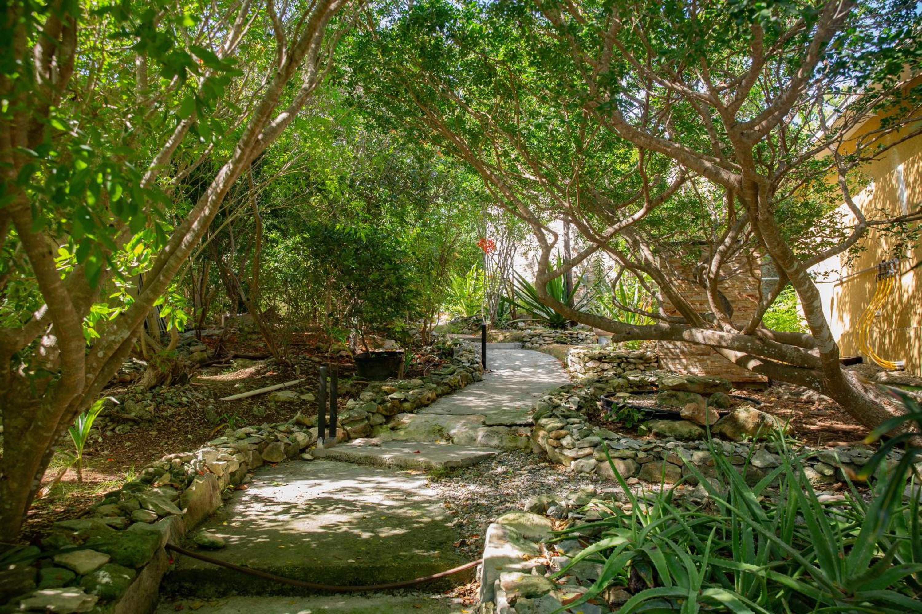 Kokomo Botanical Resort - Caribbean Family Cottages