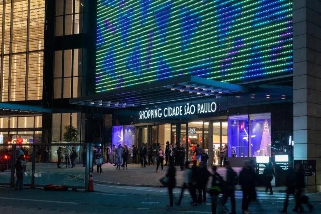 Studio Moderno ao Lado do Metrô Chácara Klabin