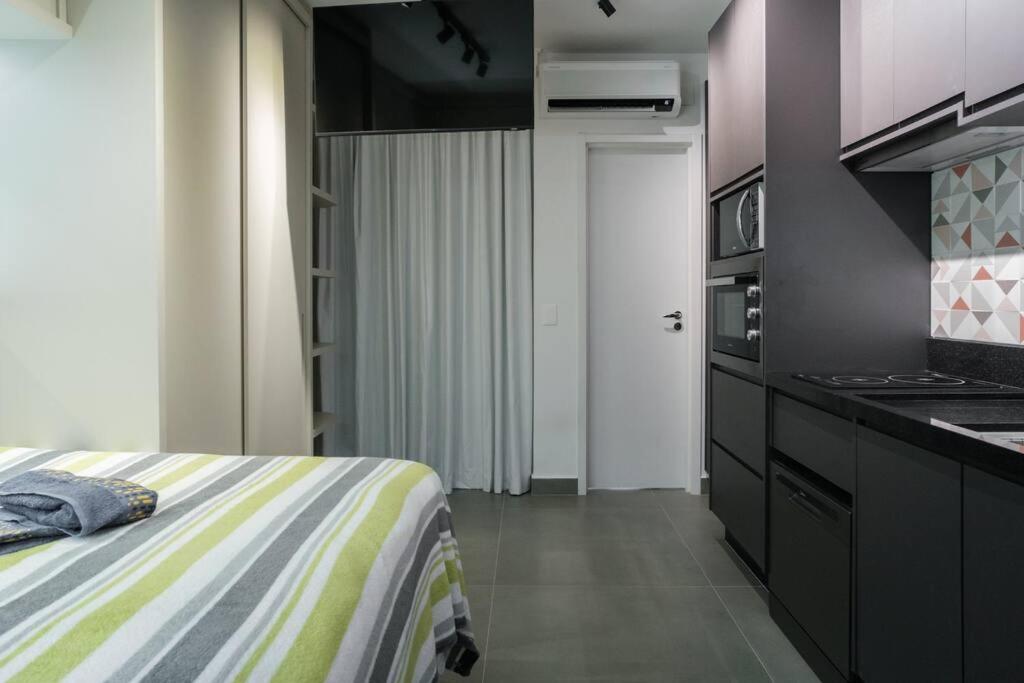Studio Moderno ao Lado do Metrô Chácara Klabin