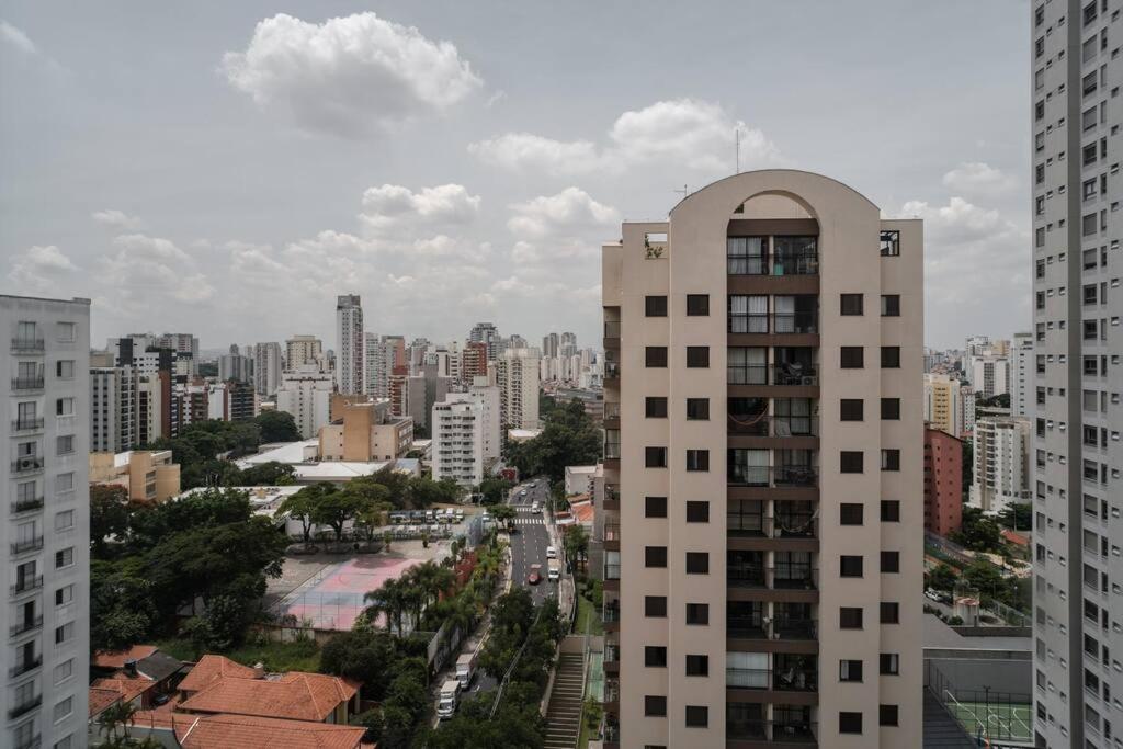 Studio Moderno ao Lado do Metrô Chácara Klabin
