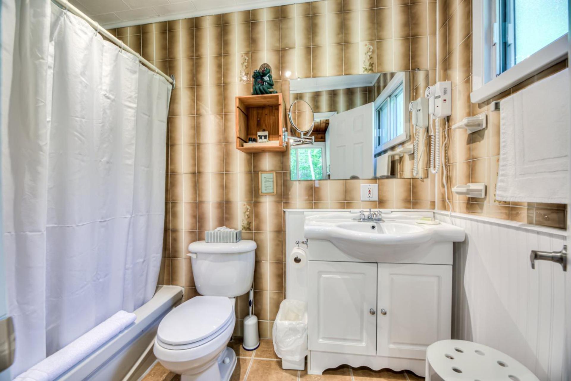 Domaine Chalets des pins