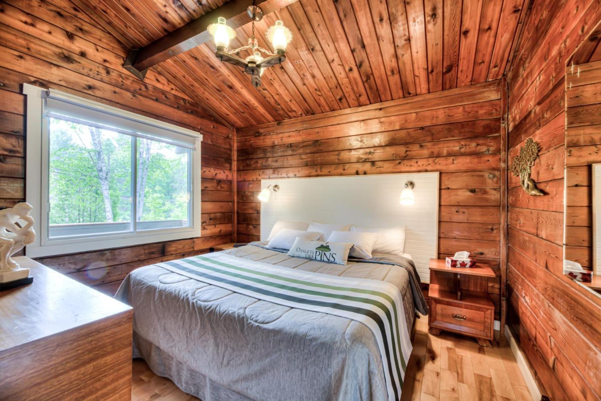 Domaine Chalets des pins