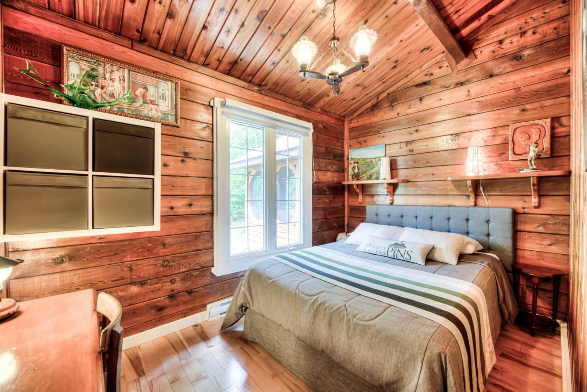 Domaine Chalets des pins