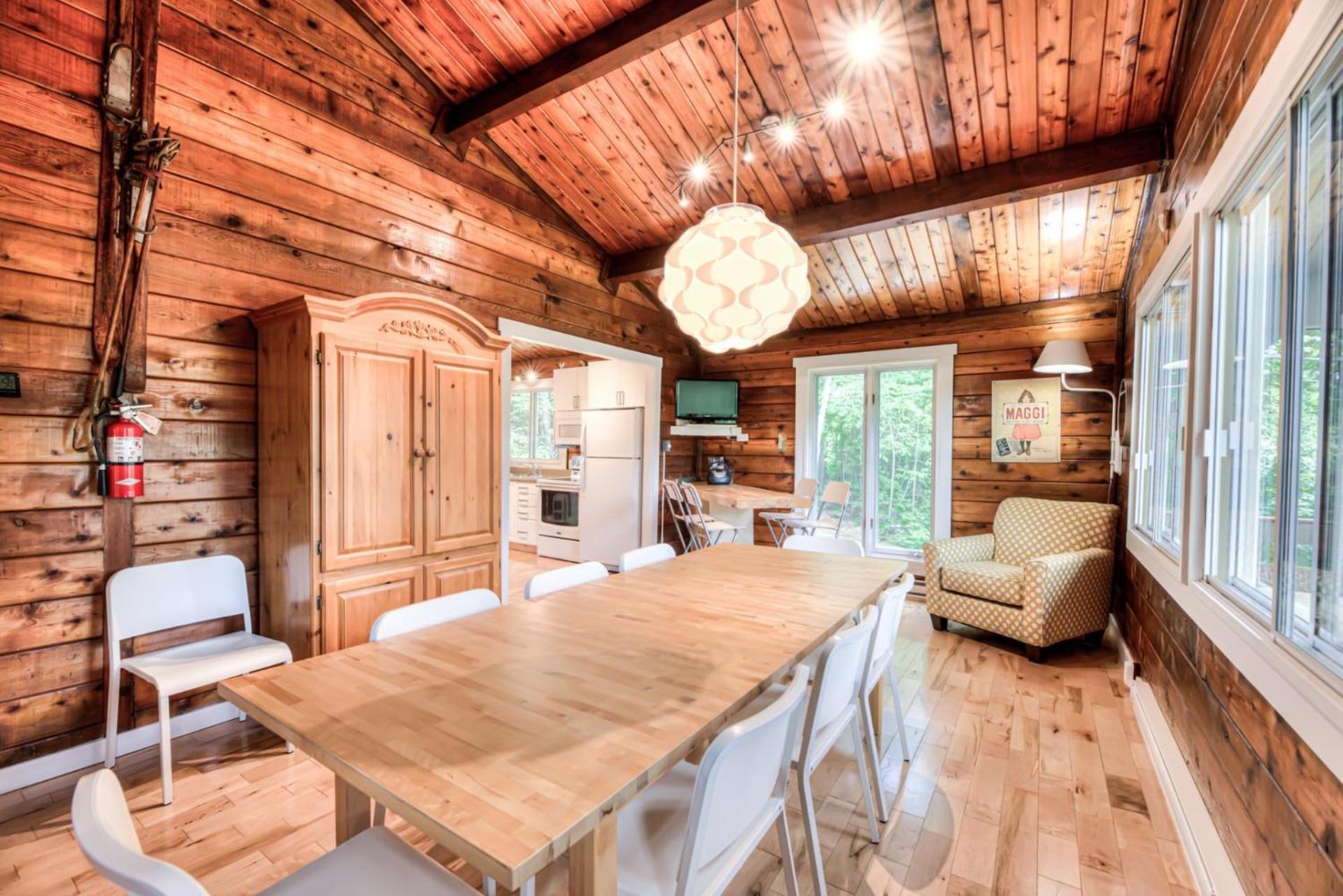 Domaine Chalets des pins