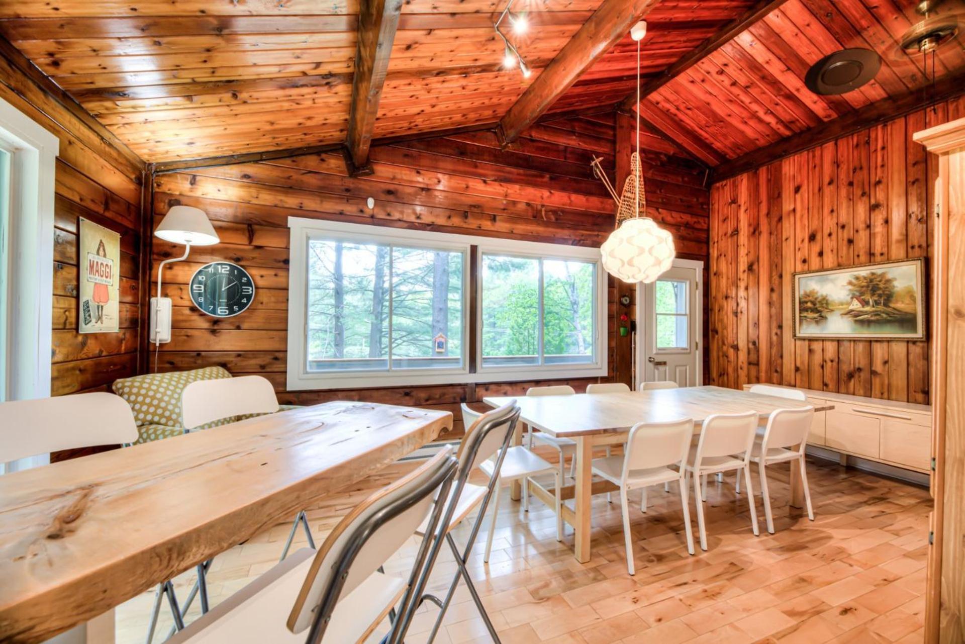 Domaine Chalets des pins