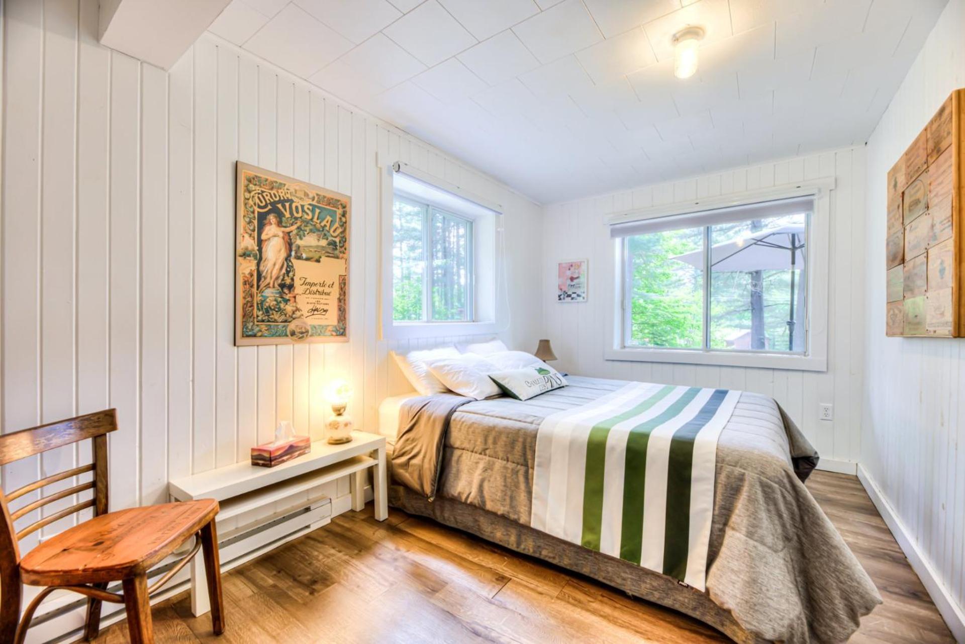 Domaine Chalets des pins