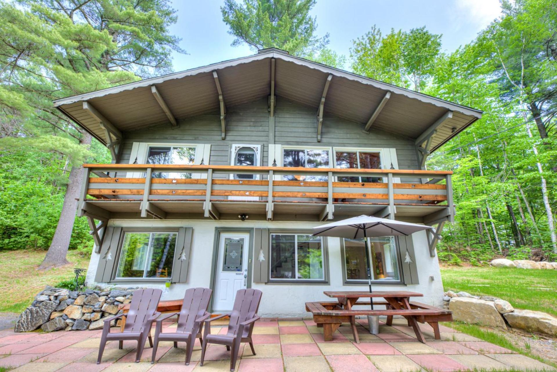 Domaine Chalets des pins
