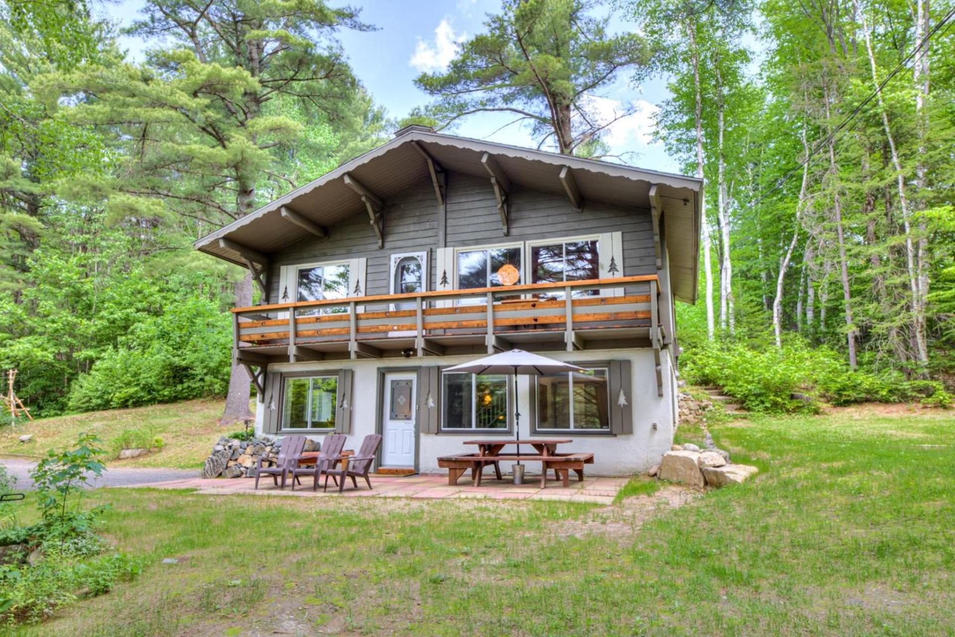 Domaine Chalets des pins
