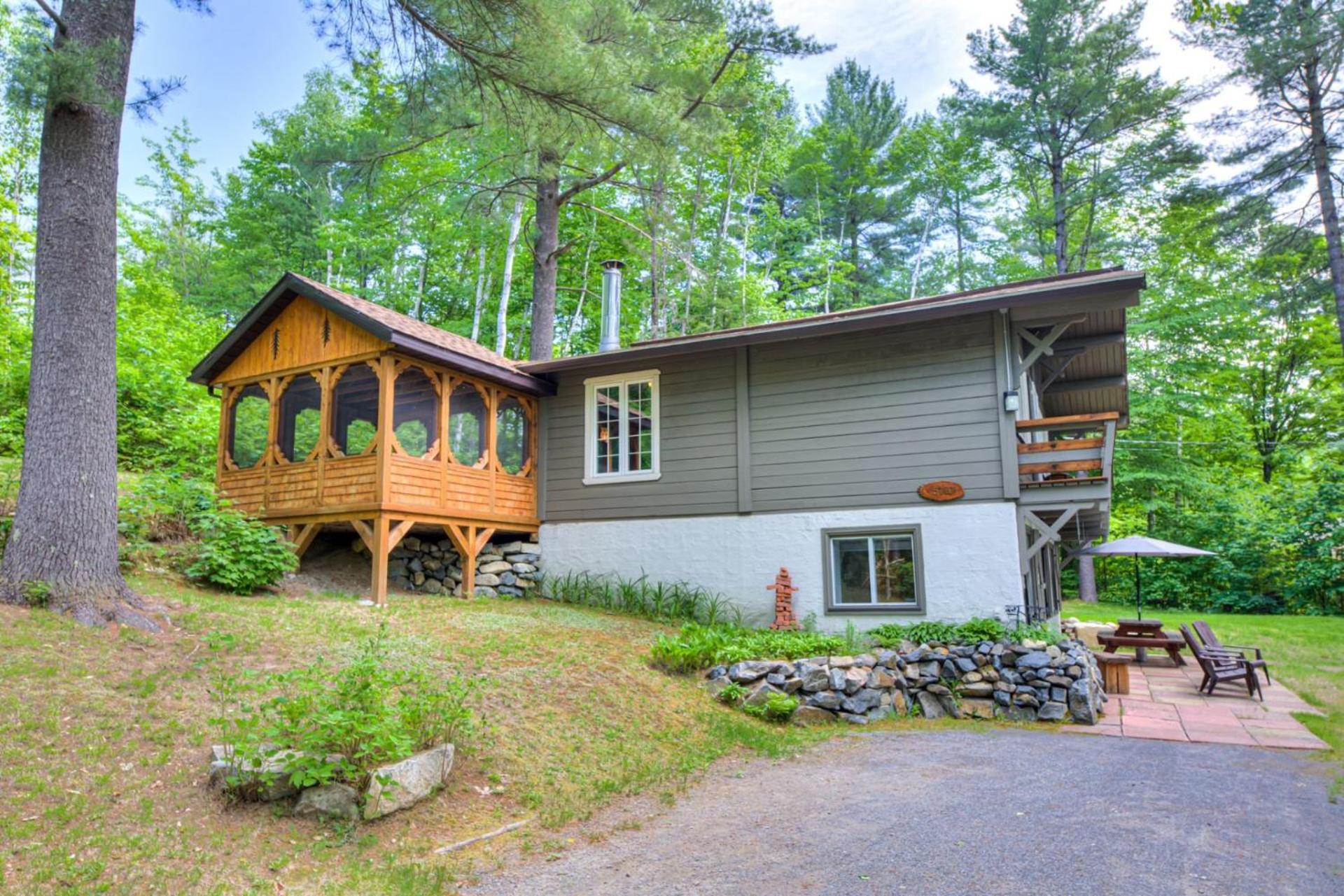 Domaine Chalets des pins