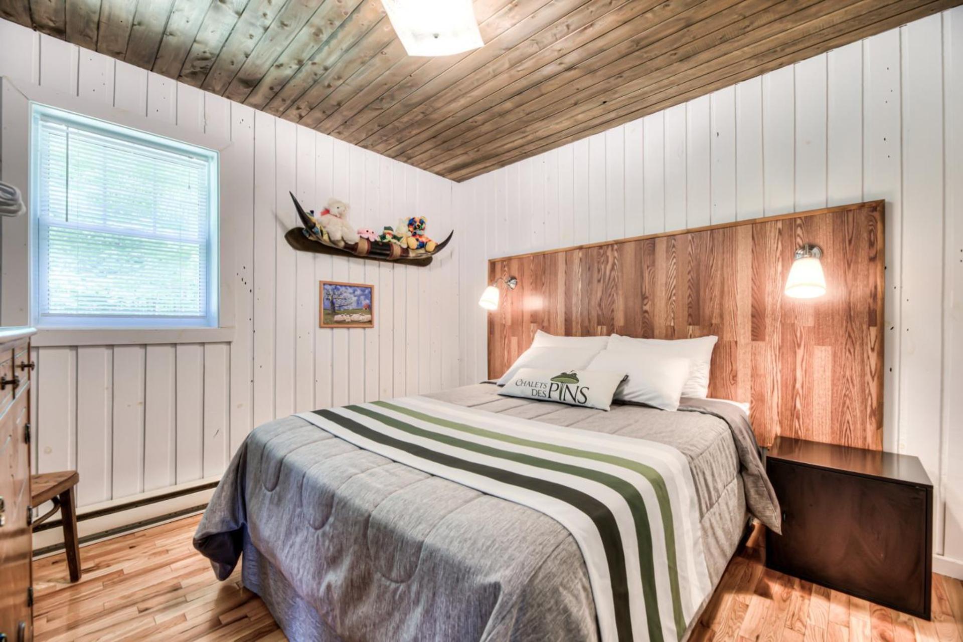 Domaine Chalets des pins