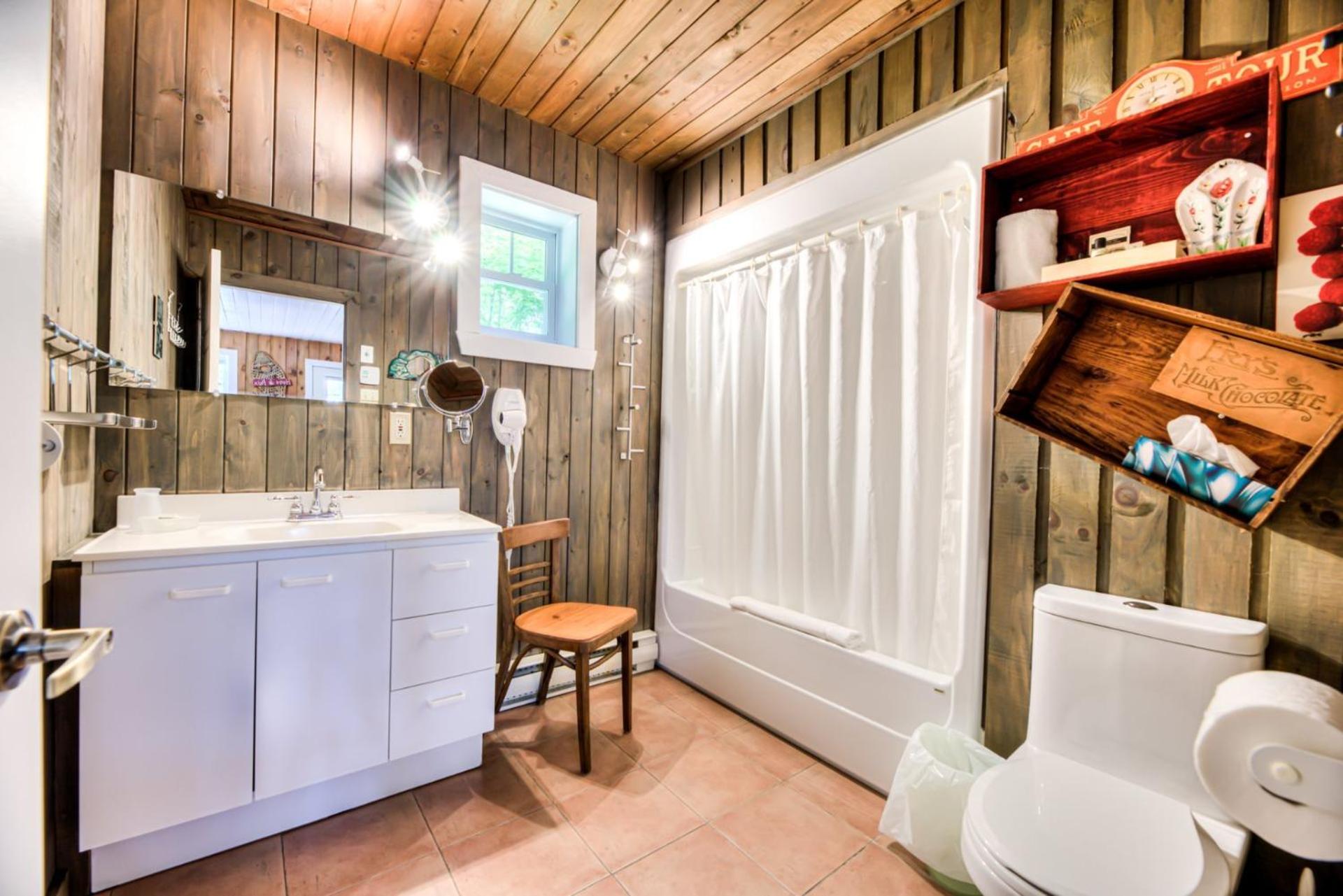 Domaine Chalets des pins