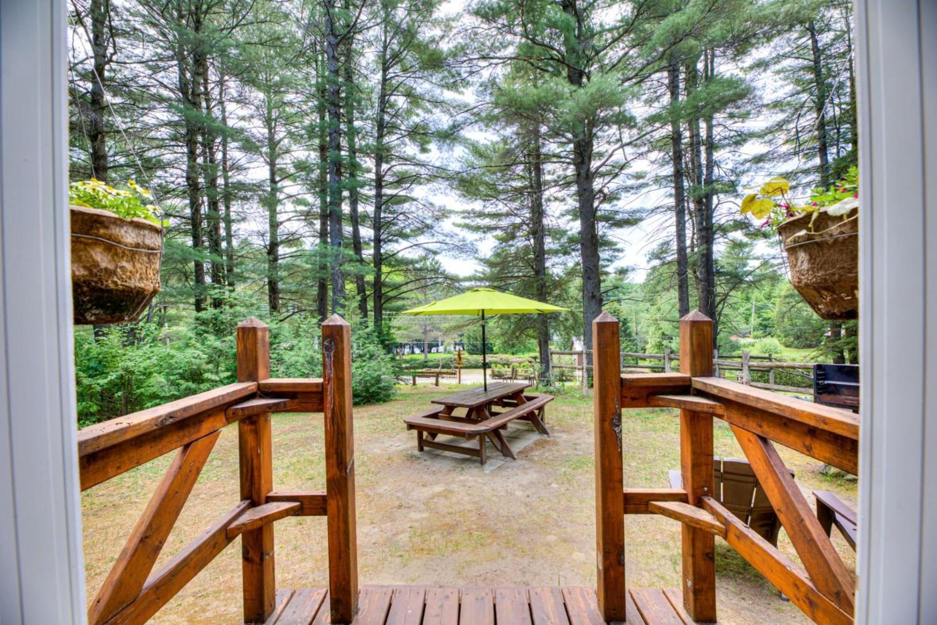 Domaine Chalets des pins