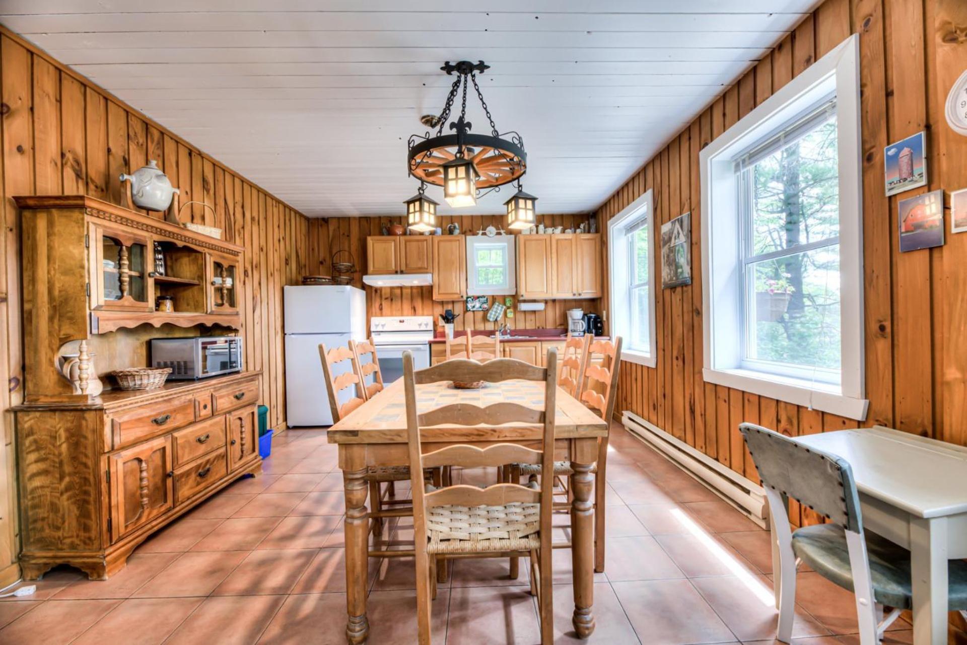 Domaine Chalets des pins