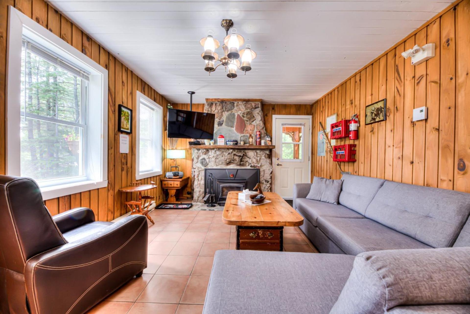 Domaine Chalets des pins