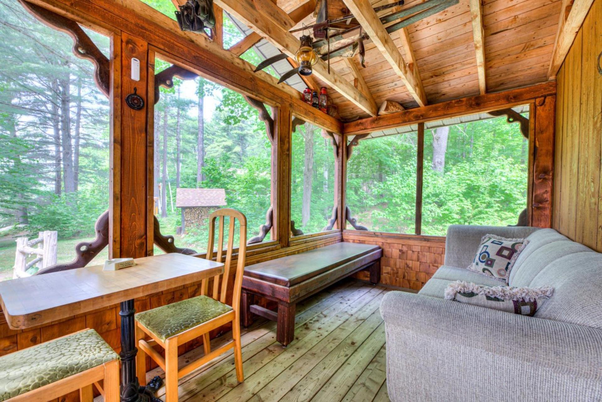 Domaine Chalets des pins