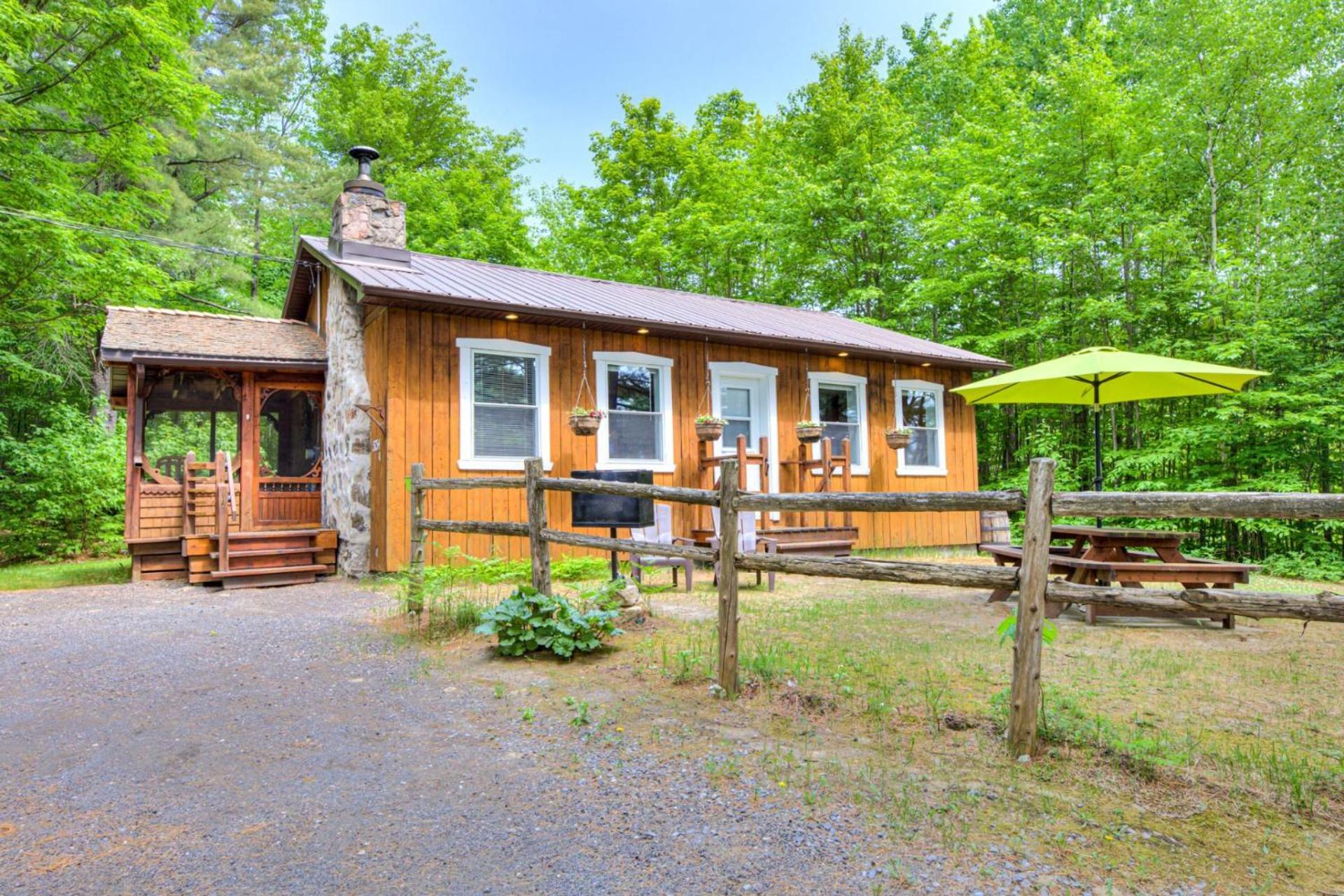 Domaine Chalets des pins