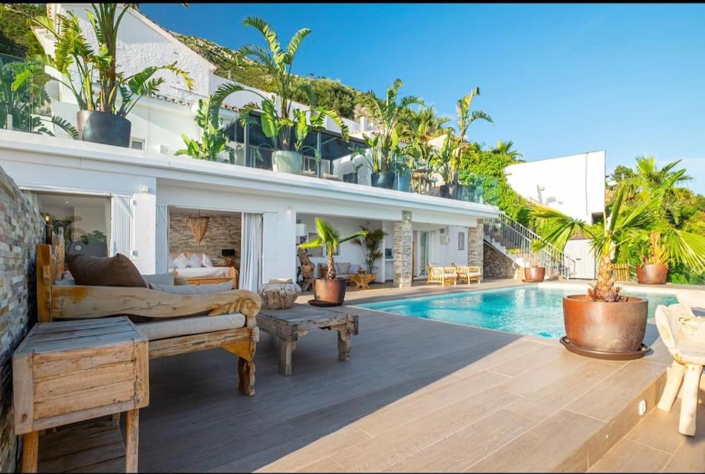 Villa Maya Bali Inspired Villa