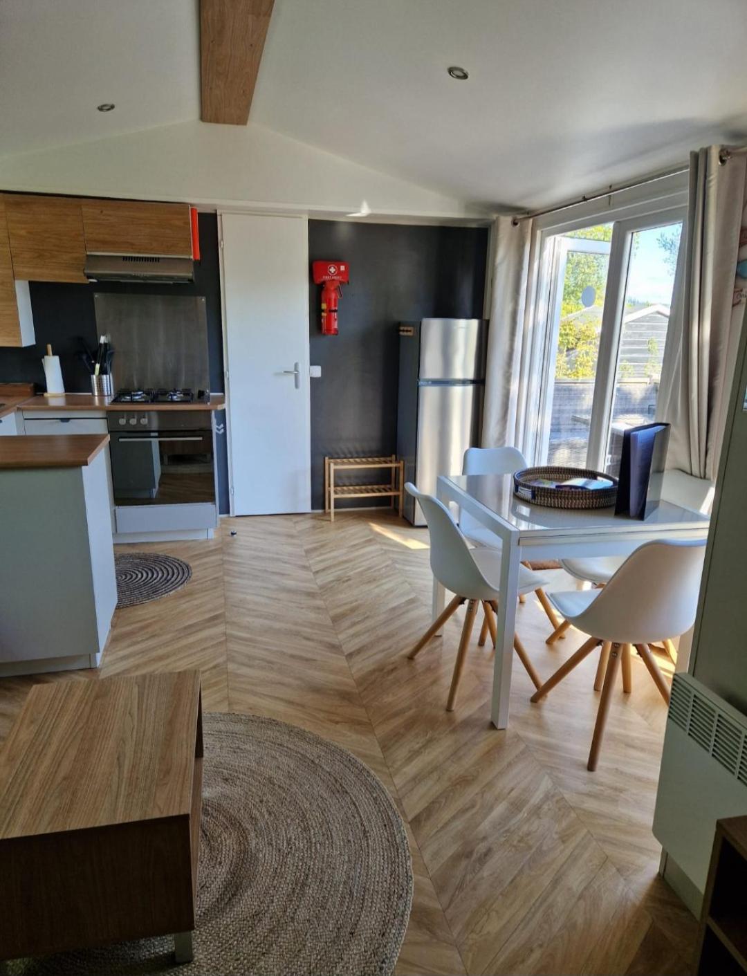 EnJoy Natur, See und Meer Chalet Lauwersoog- 1-6 Pers- 3 Schlafzimmer, 2 Badezimmer view 5