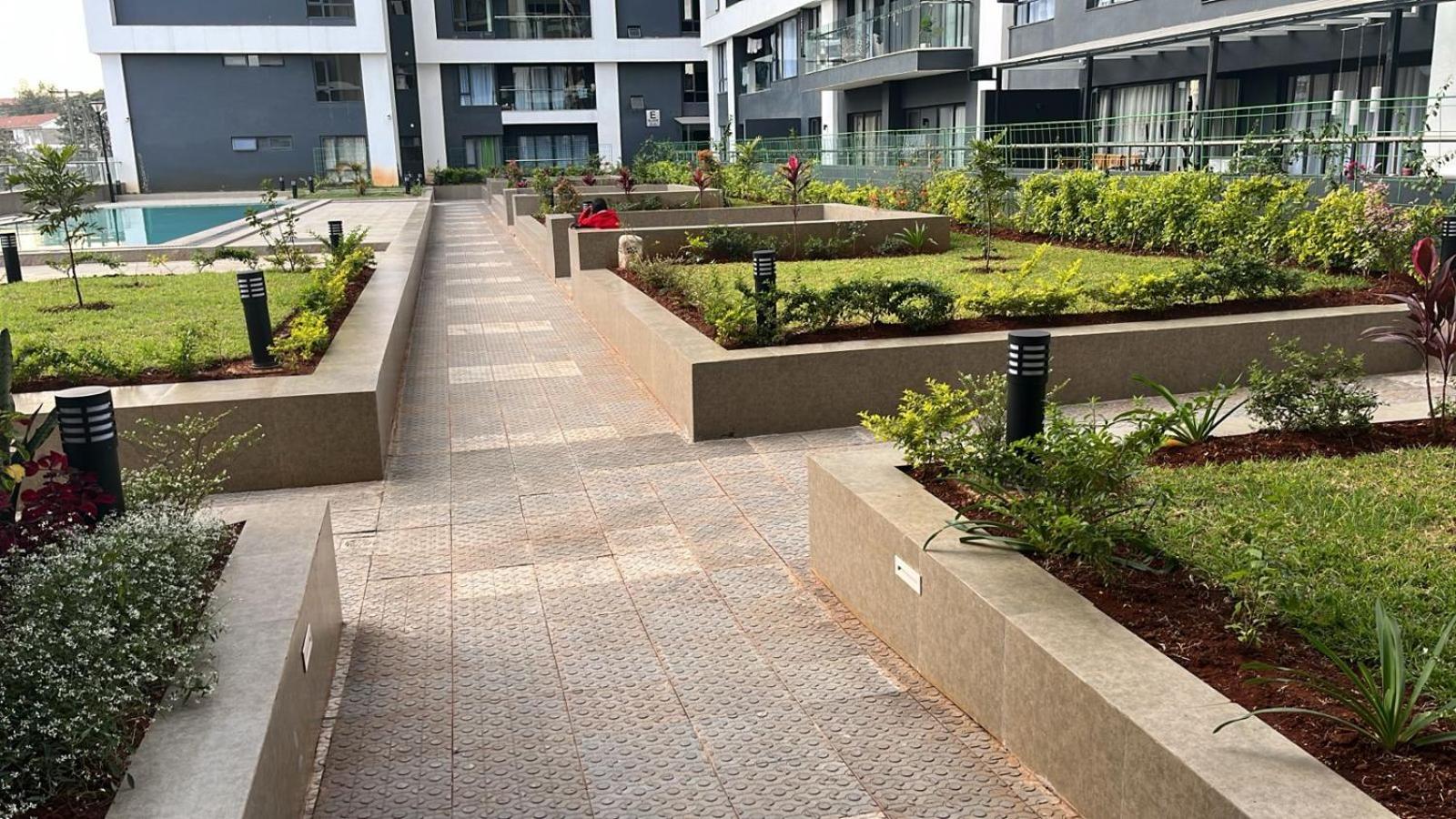 The Coffee Residences at KINGS MILLENNIUM APARTMENTS, near JKI Airport 3 Bedroom view 3