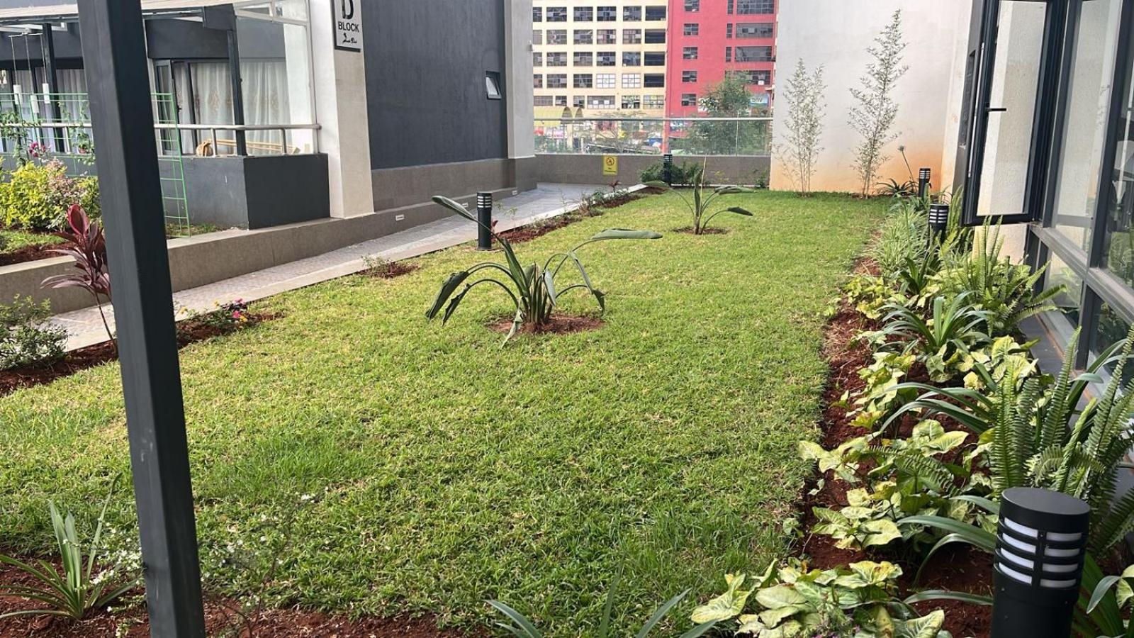 The Coffee Residences at KINGS MILLENNIUM APARTMENTS, near JKI Airport 3 Bedroom view 2