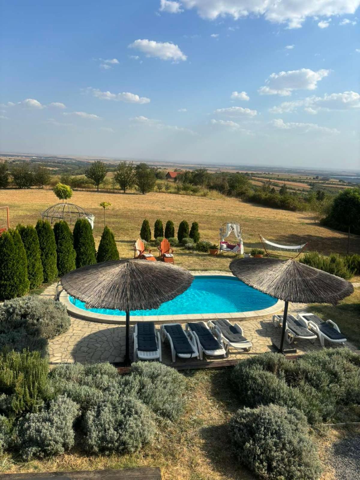 House "Dare to dream" view 3