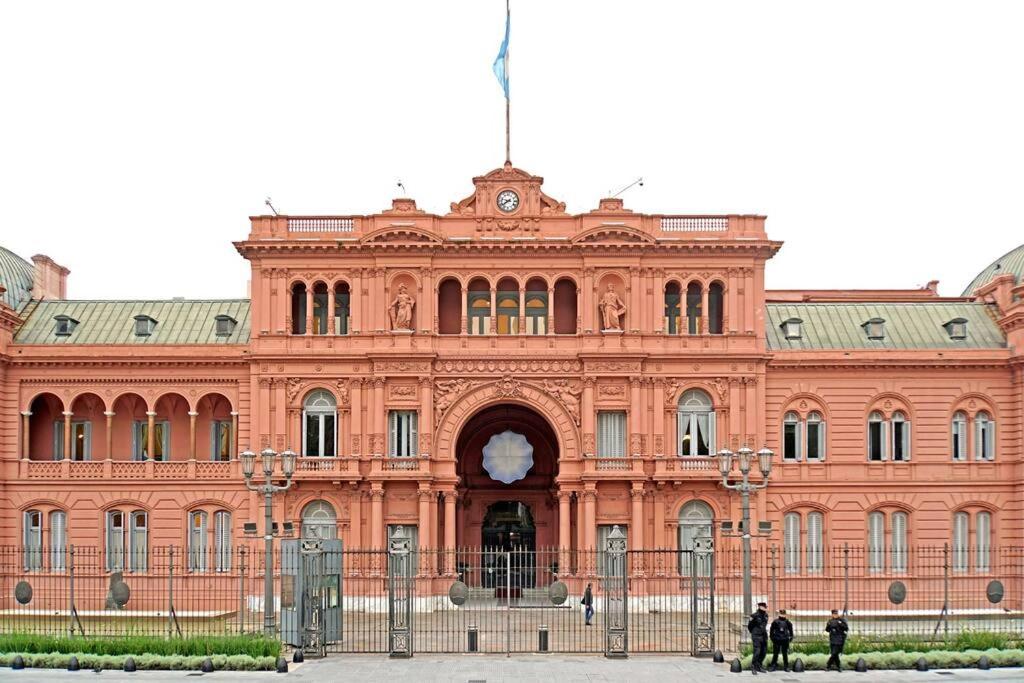 Departamento Buenos Aires, centro, con pileta