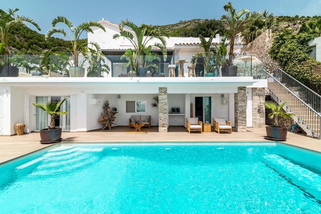 Villa Maya Bali Inspired Villa
