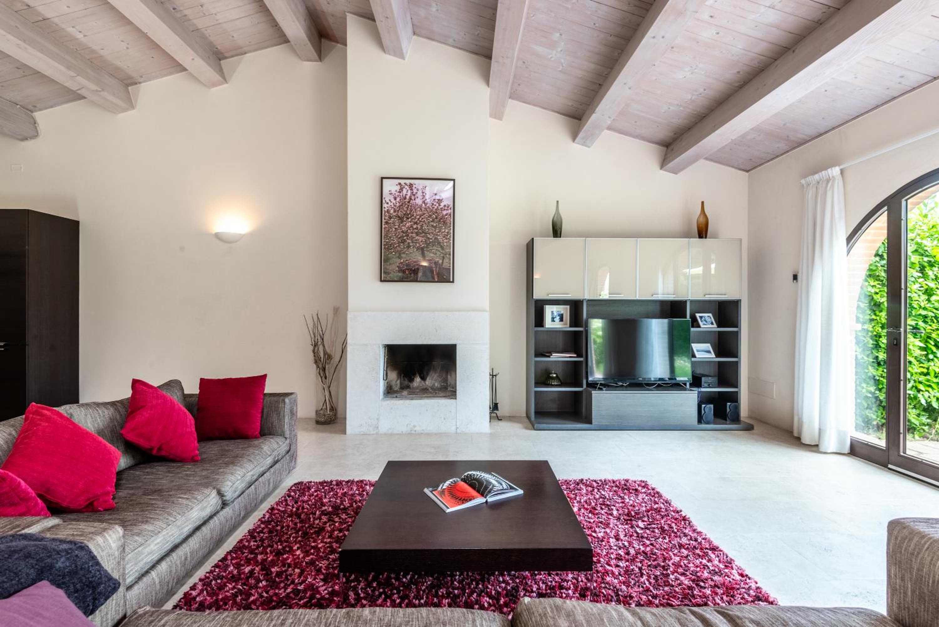 Villa Aquila on two floors - Cignella Resort Tuscany, Osteria Delle Noci – photo 3