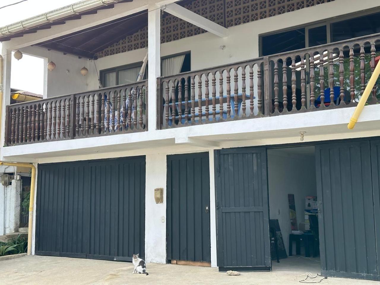 Apartaloft en bahia solano