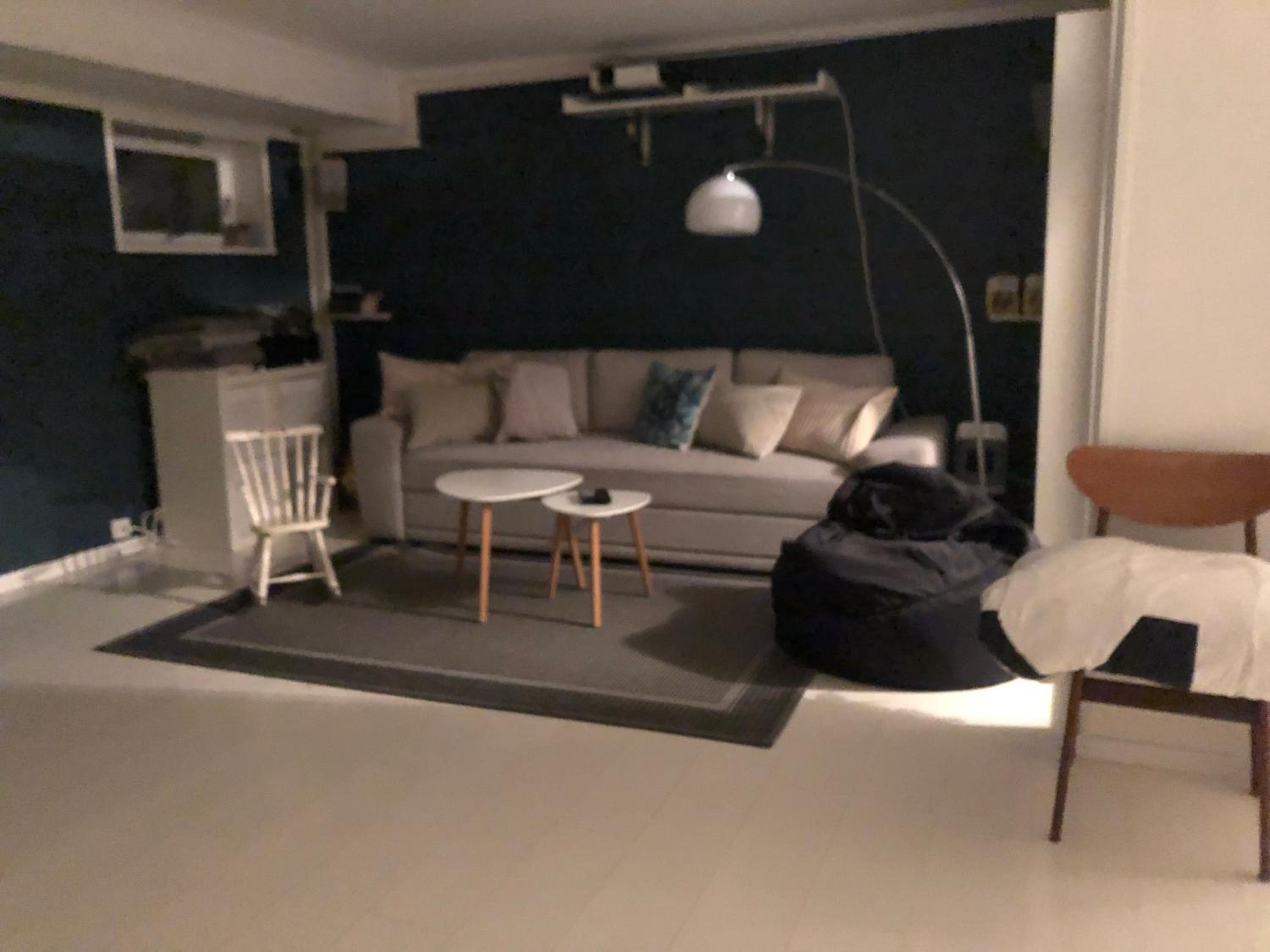 Koselig rekkehus med tre soverom