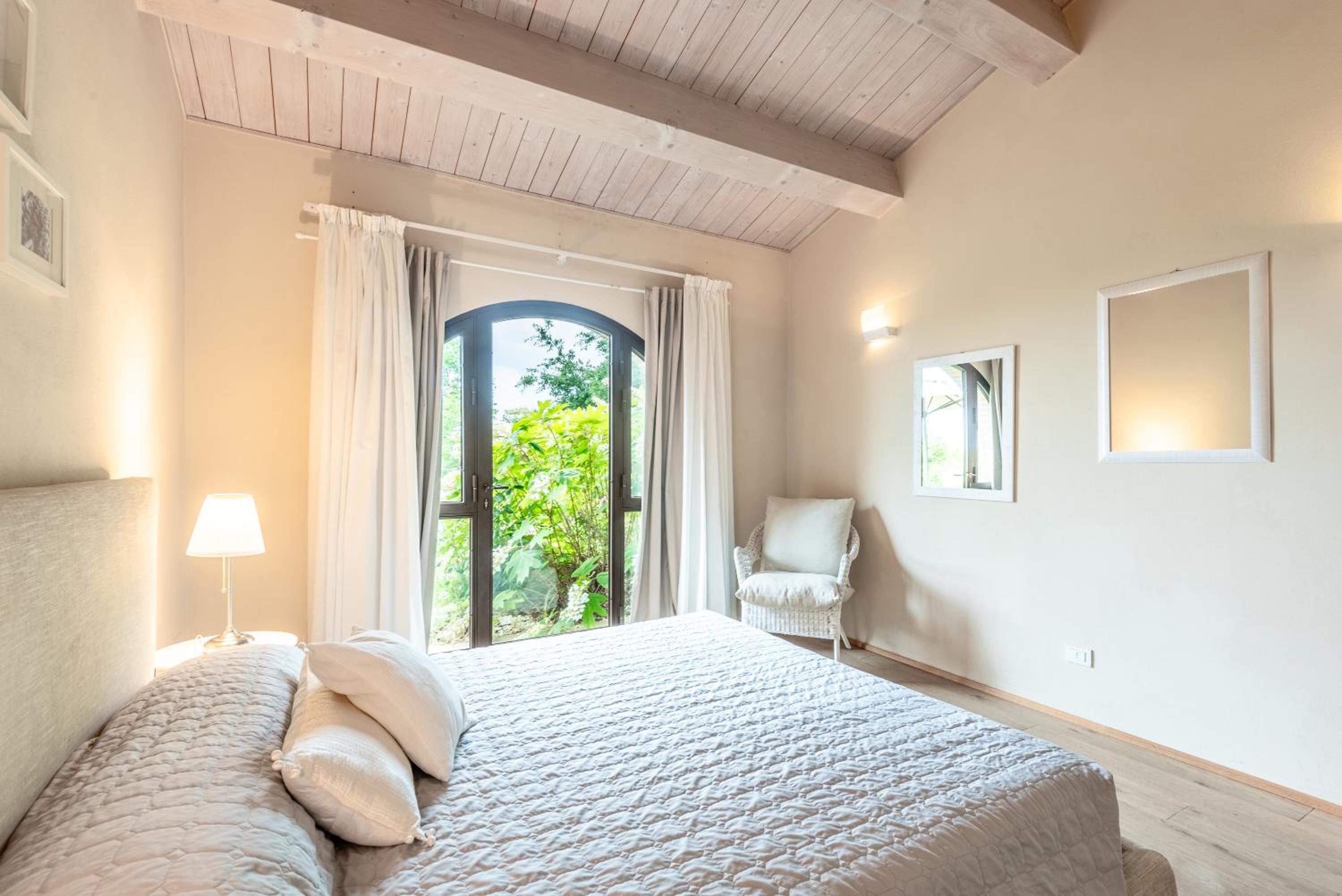 Villa Aquila on two floors - Cignella Resort Tuscany