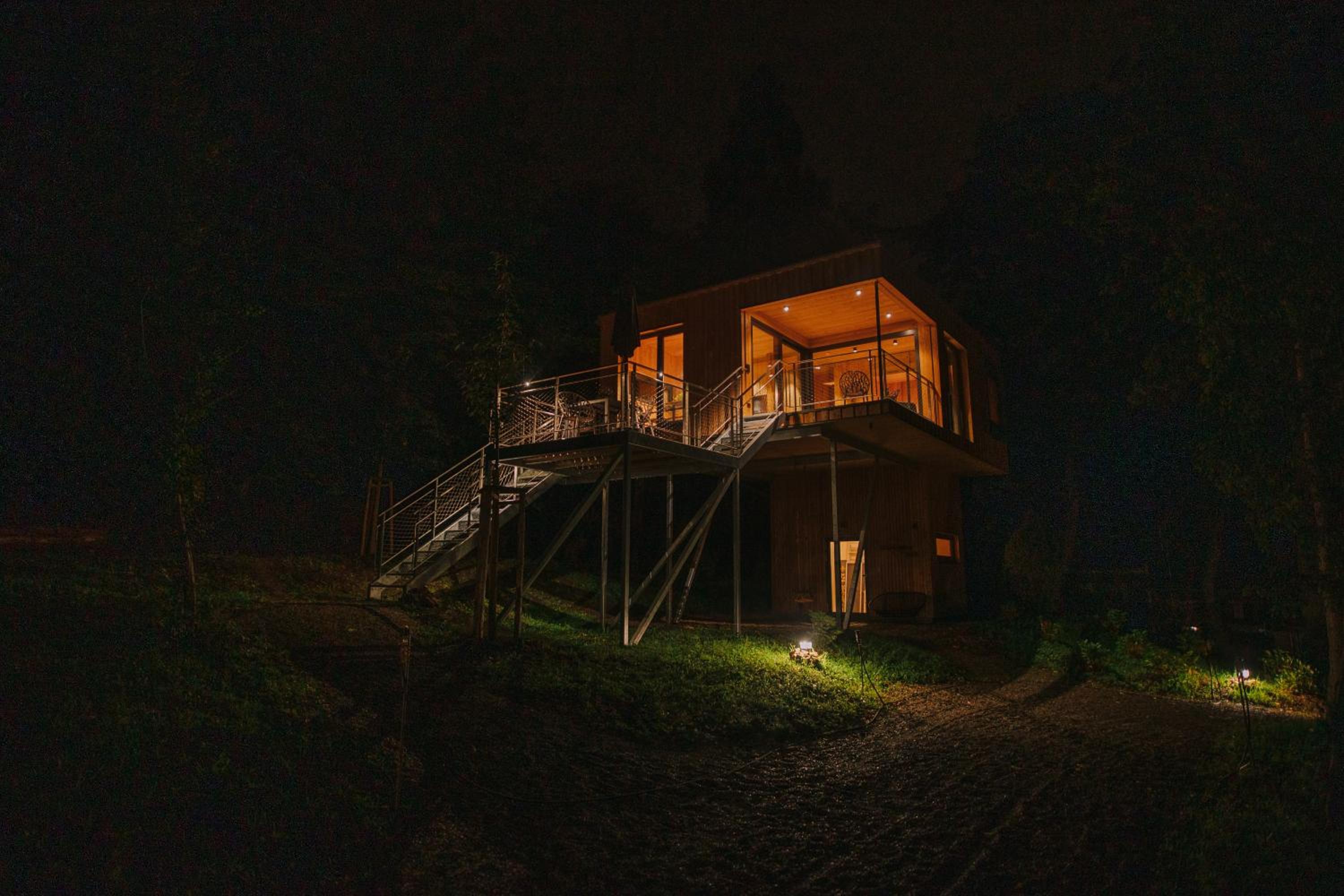 Baumwipfel-Resort 