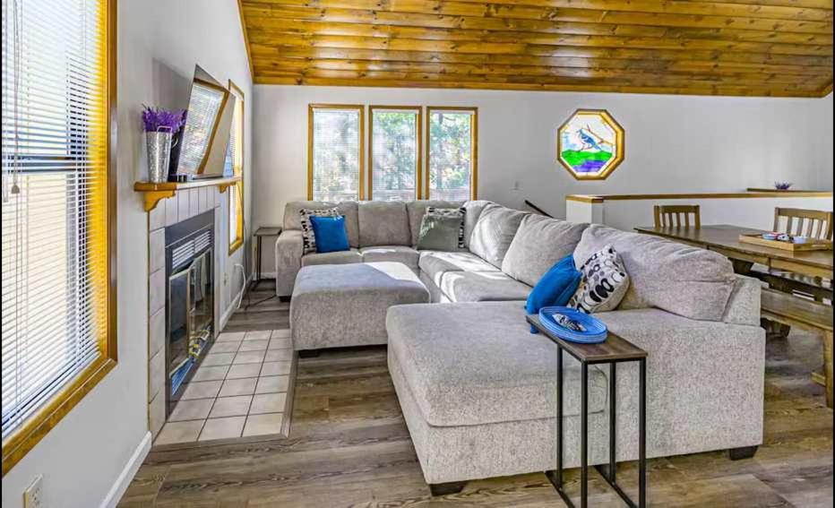 Willow Lodge view 5