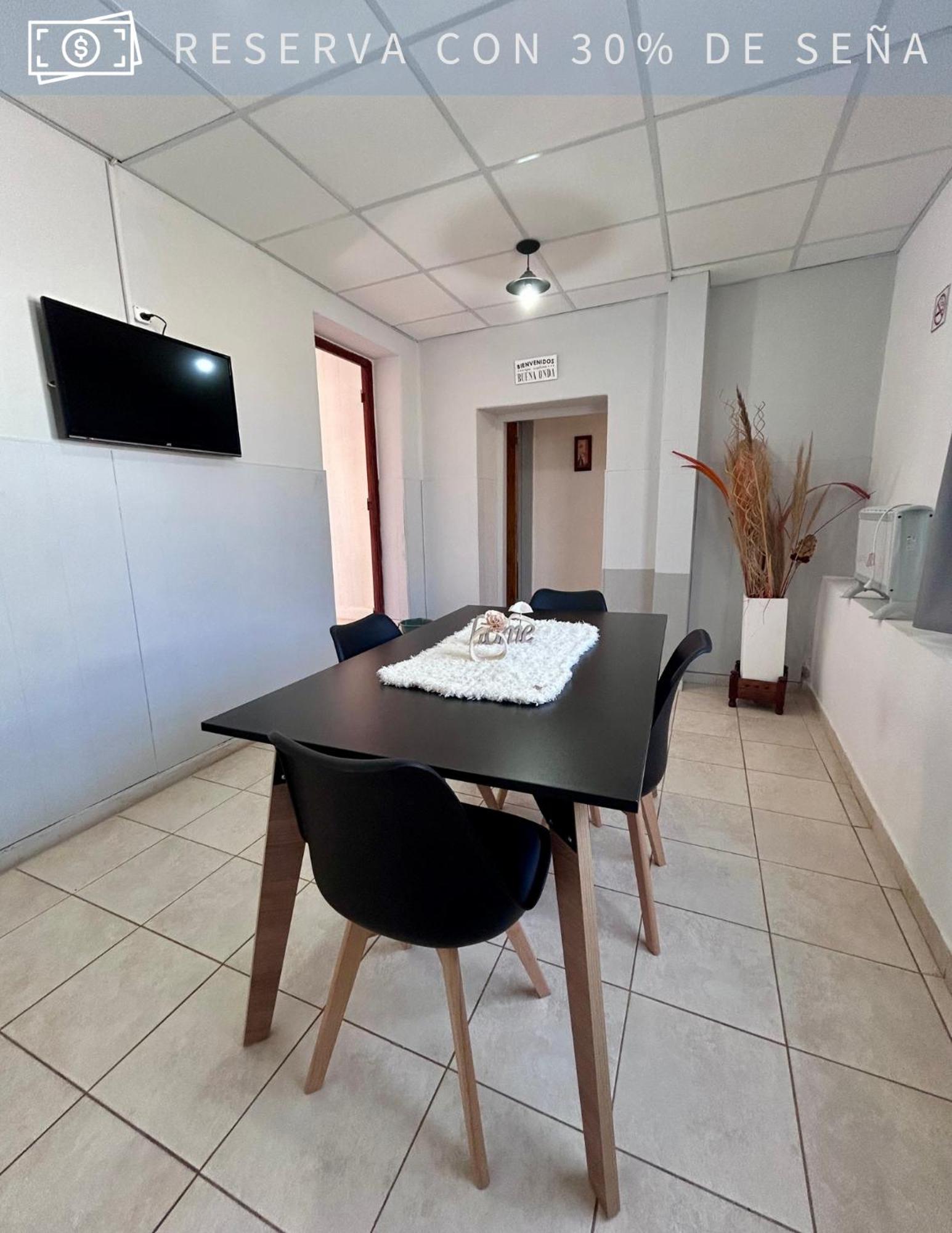 Residencia Céntrica