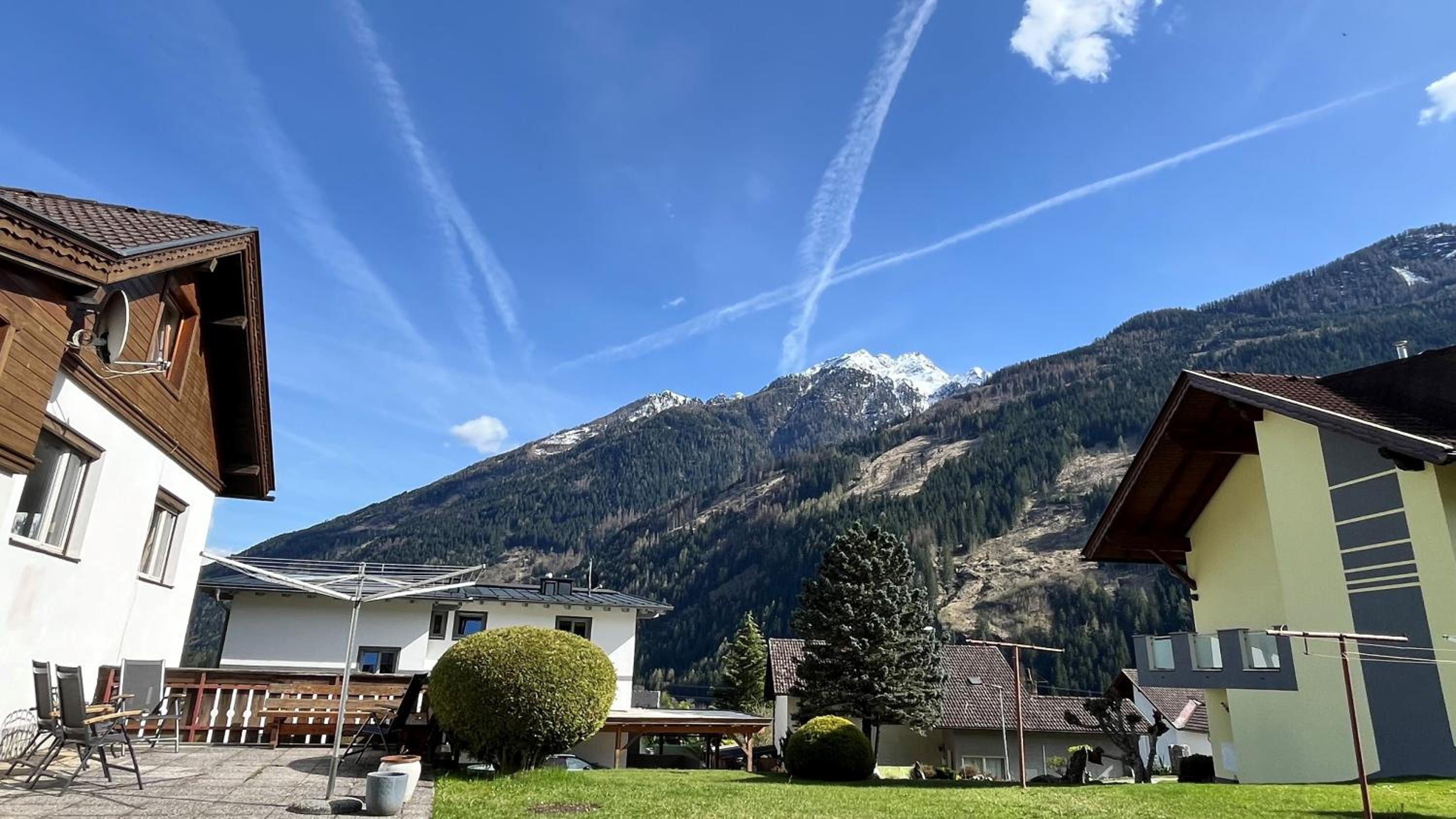 Jagerheim Apartments Flattach