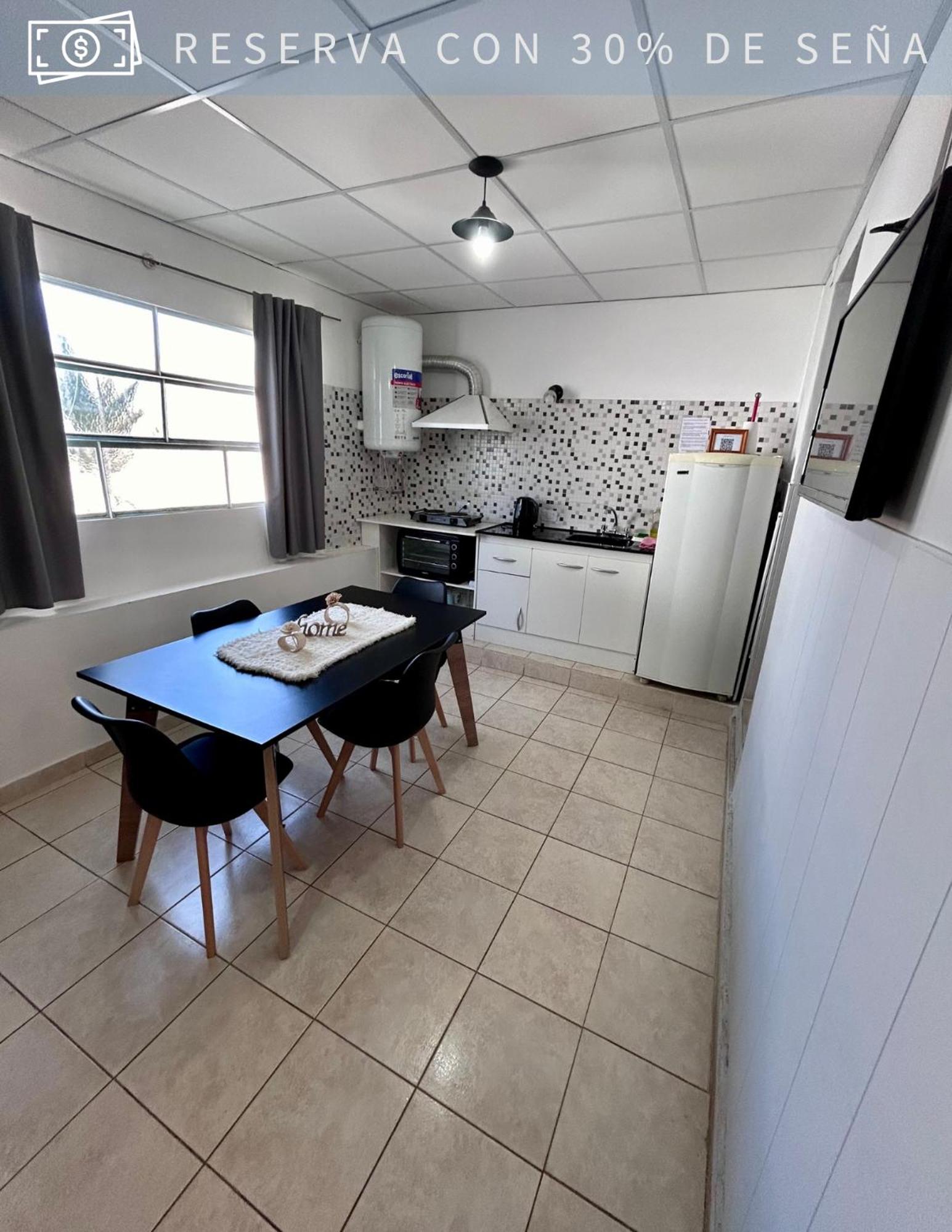 Residencia Céntrica