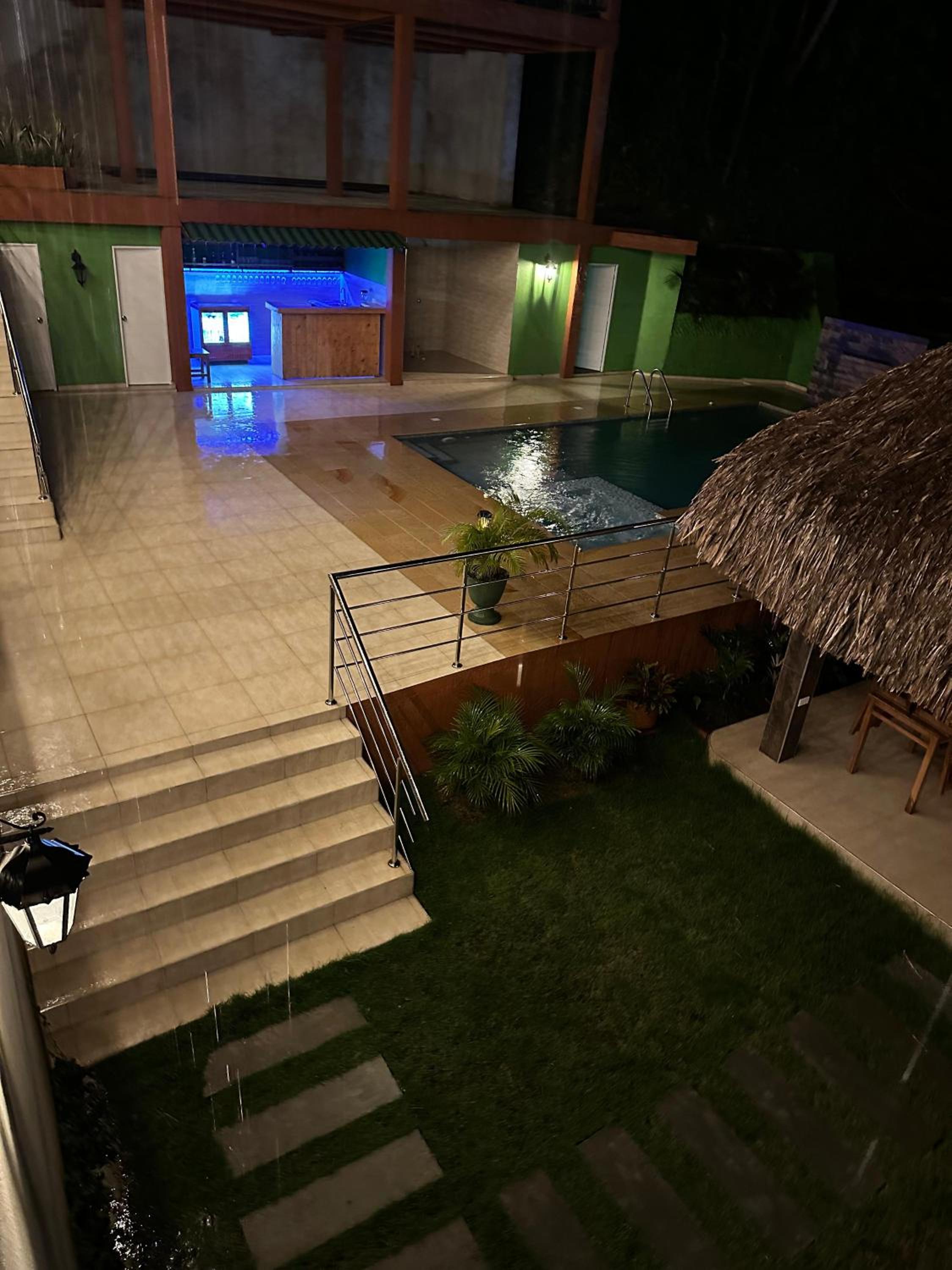 KETHALYA TAYRONA Hostal