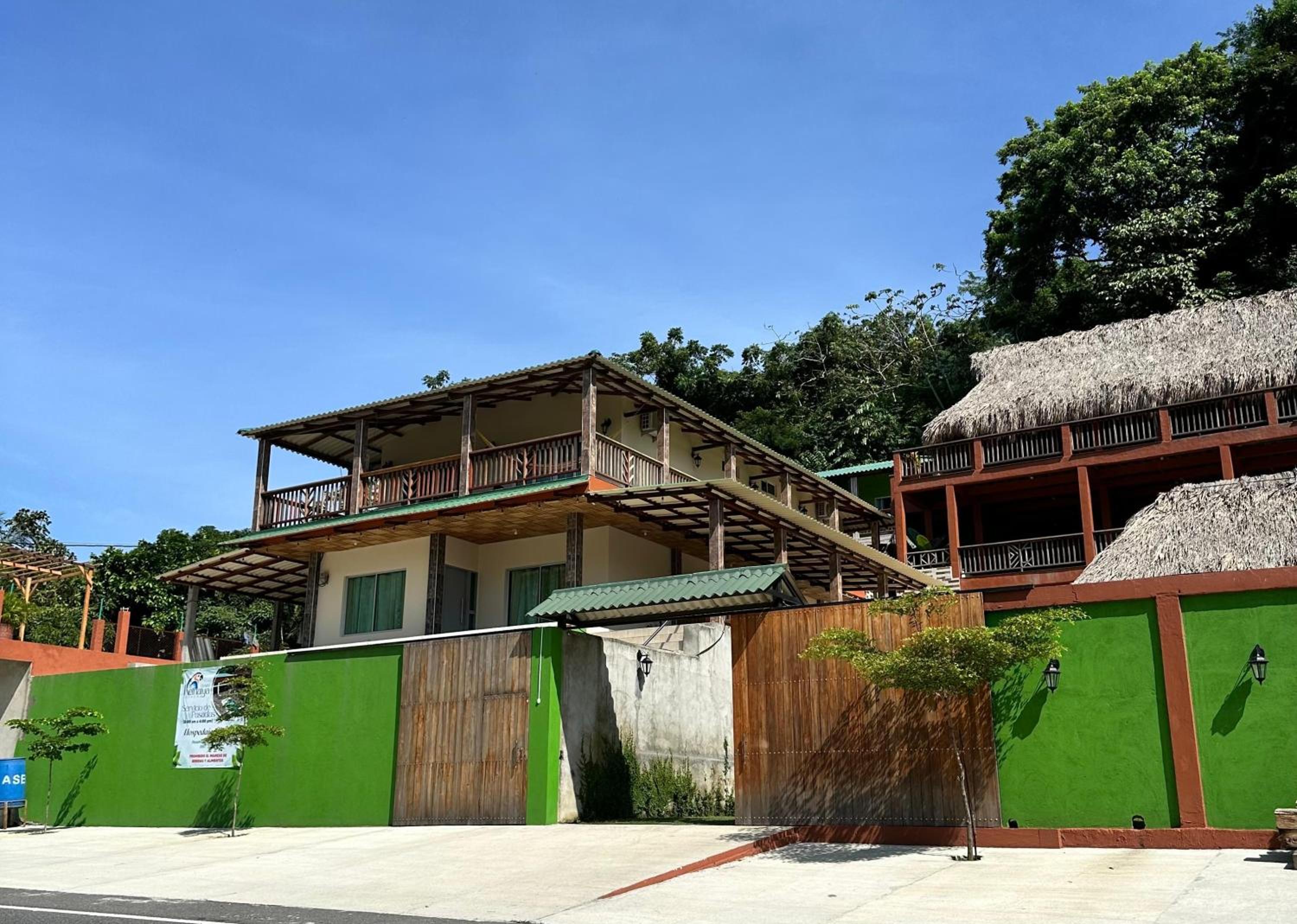 KETHALYA TAYRONA Hostal