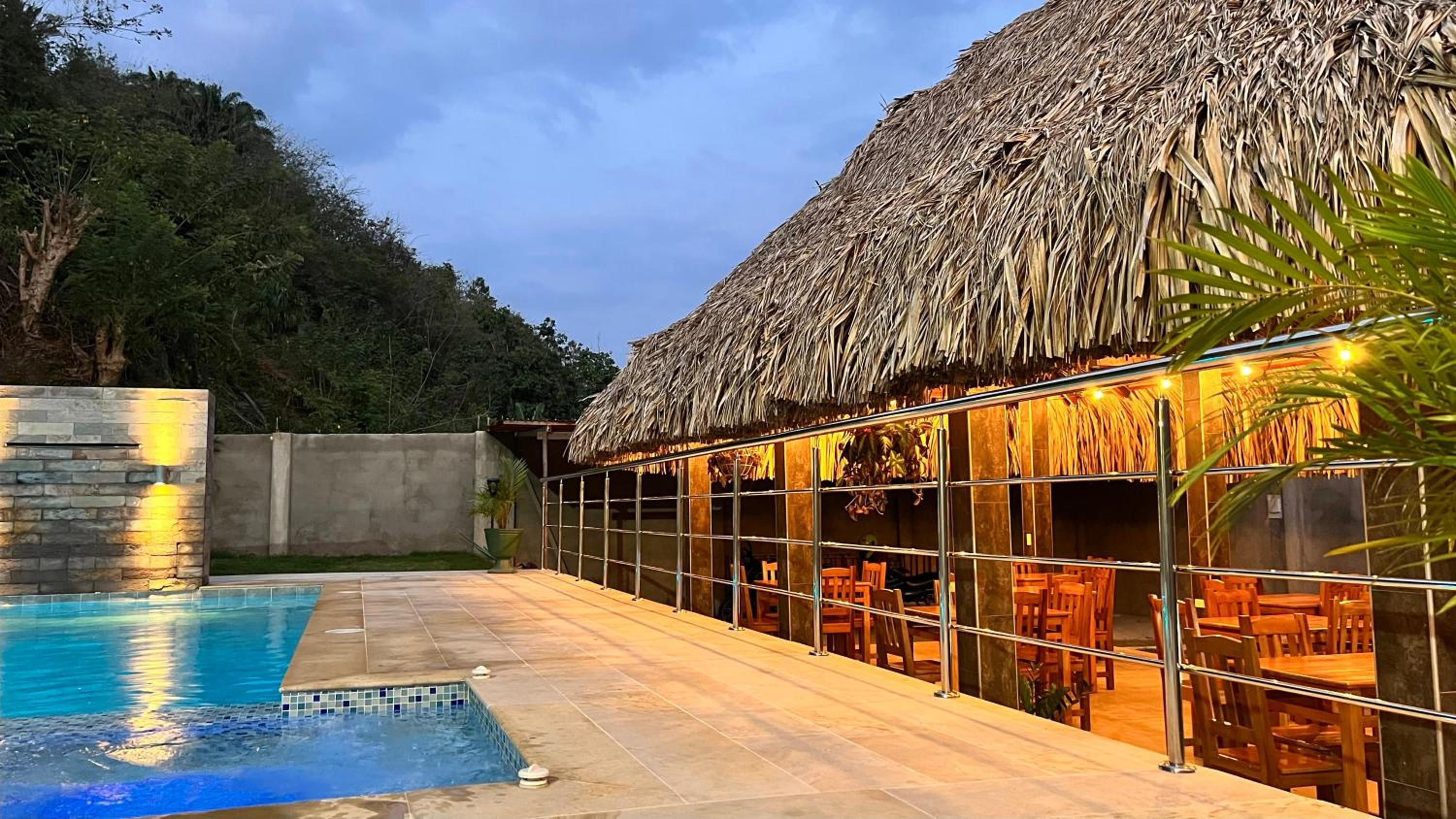 KETHALYA TAYRONA Hostal