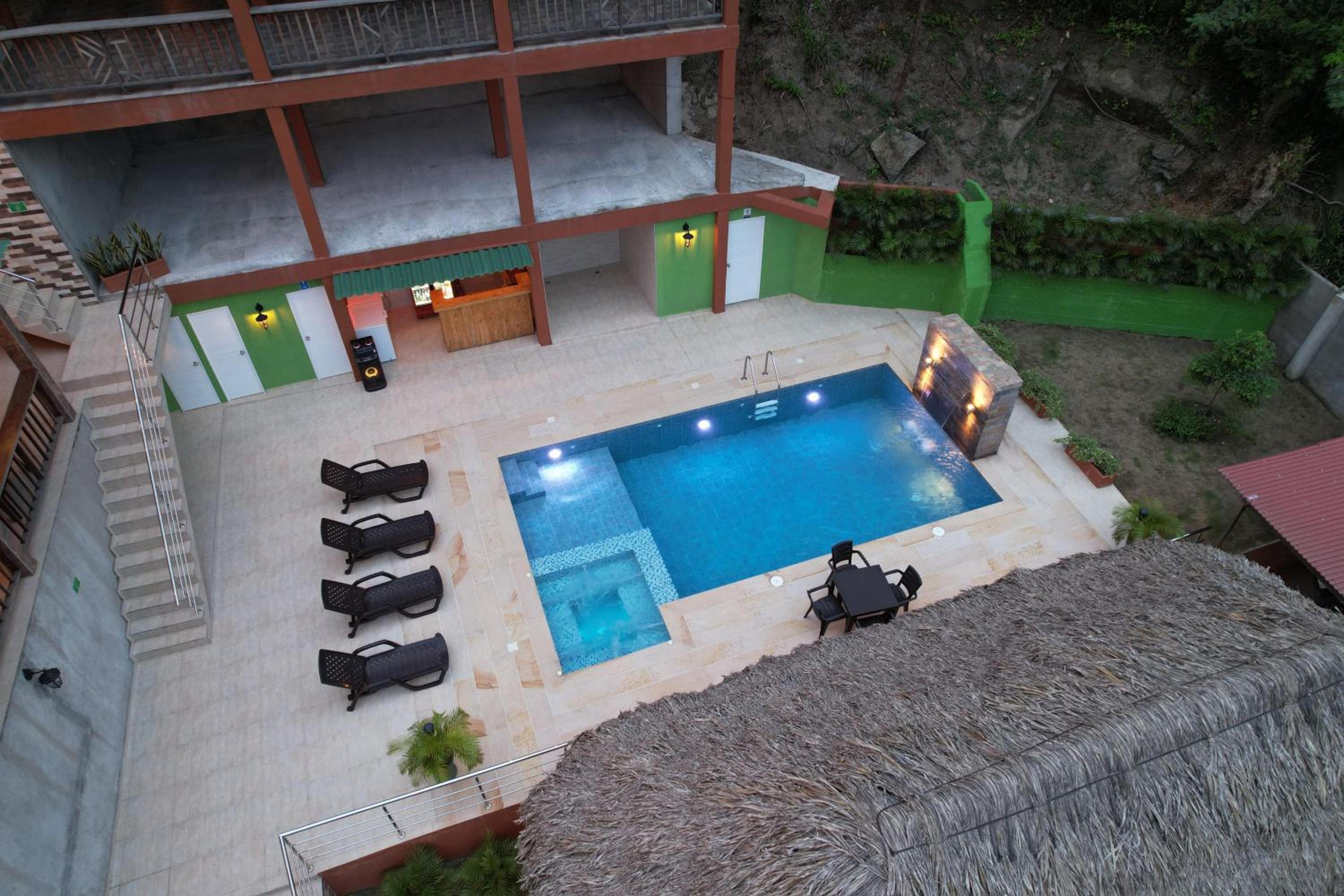 KETHALYA TAYRONA Hostal