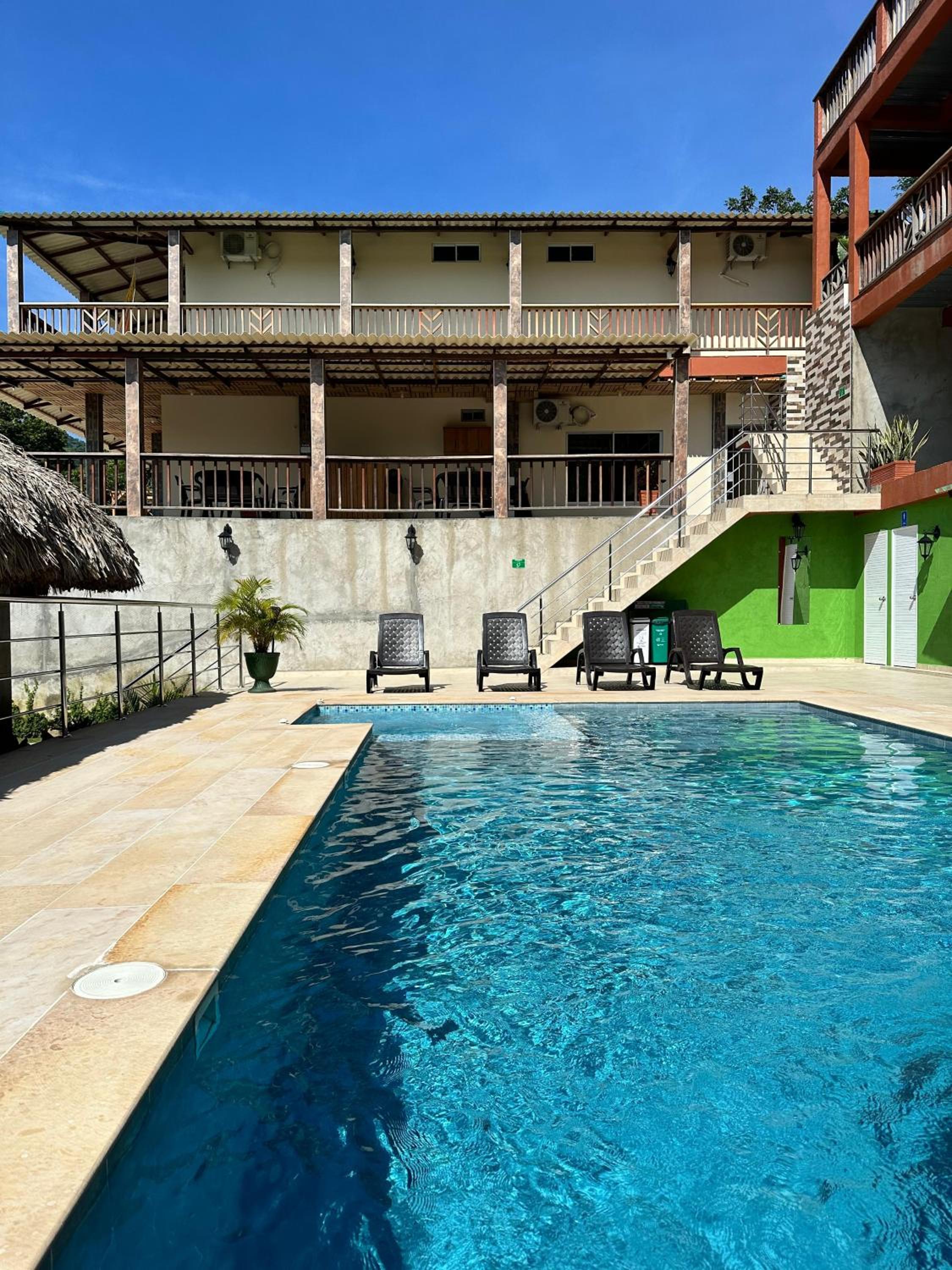KETHALYA TAYRONA Hostal