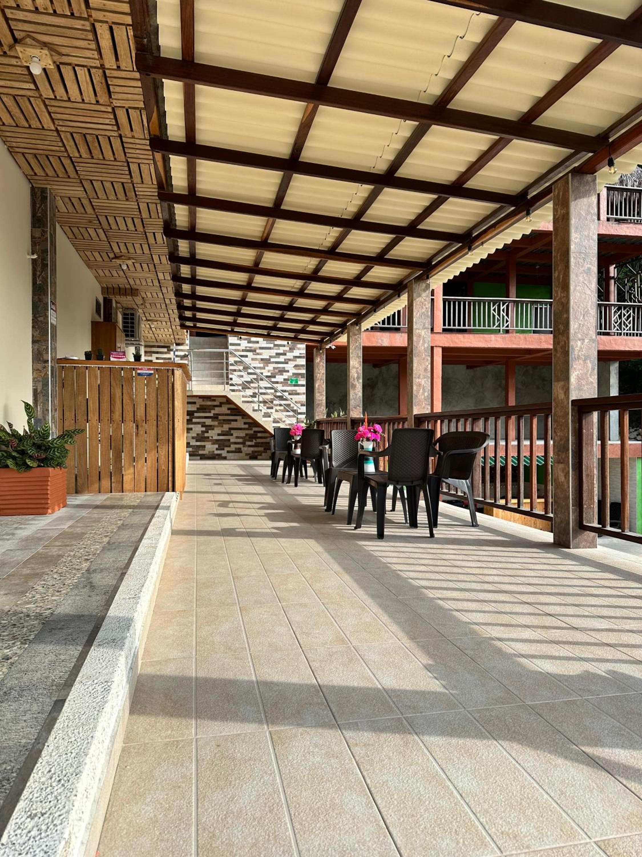 KETHALYA TAYRONA Hostal