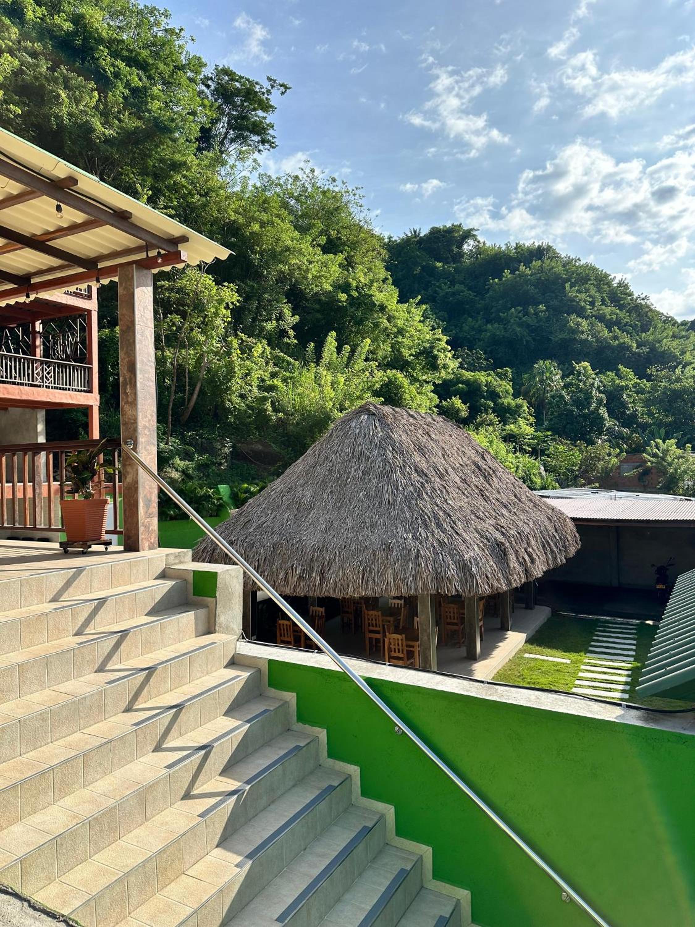 KETHALYA TAYRONA Hostal