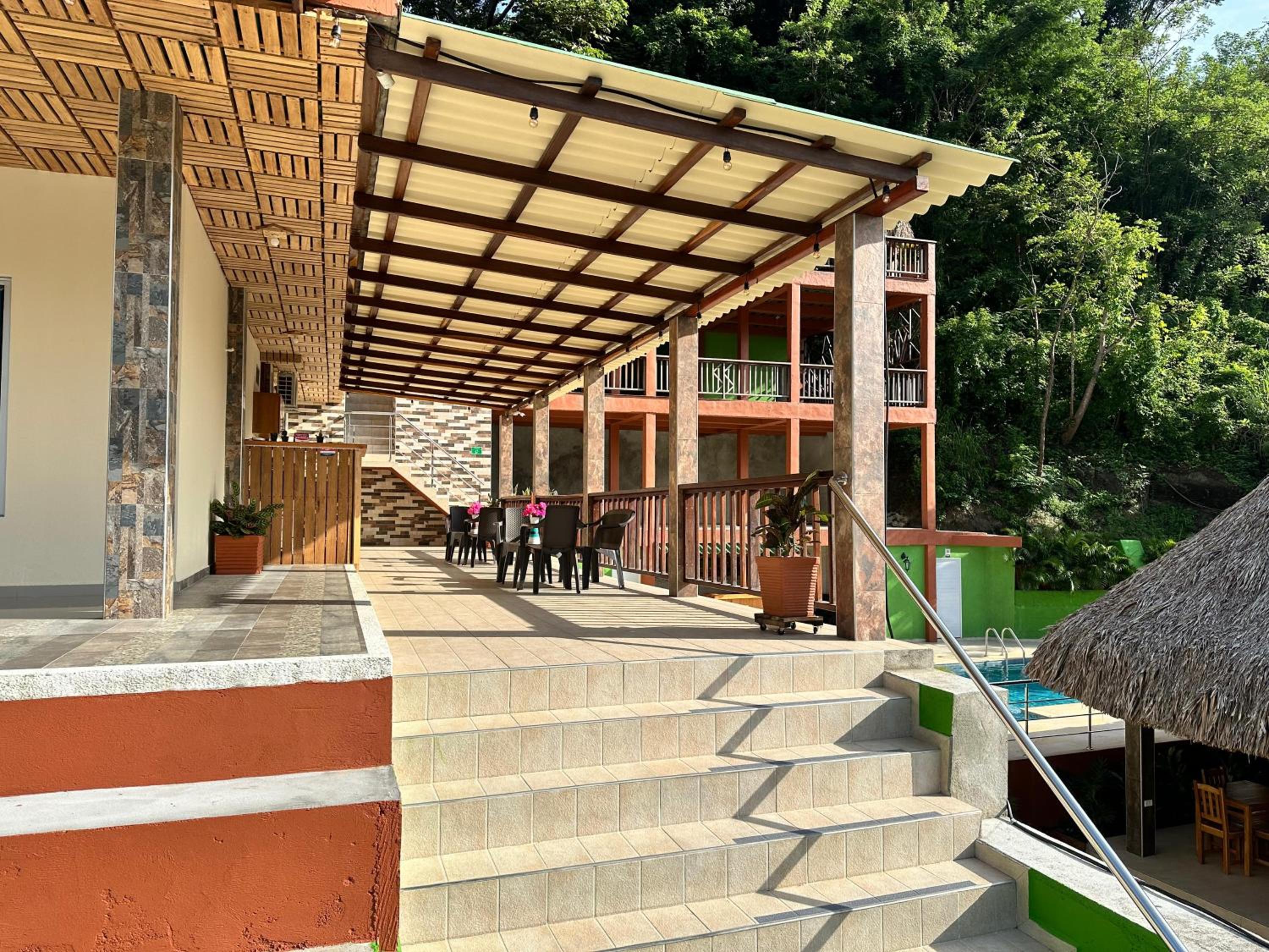 KETHALYA TAYRONA Hostal